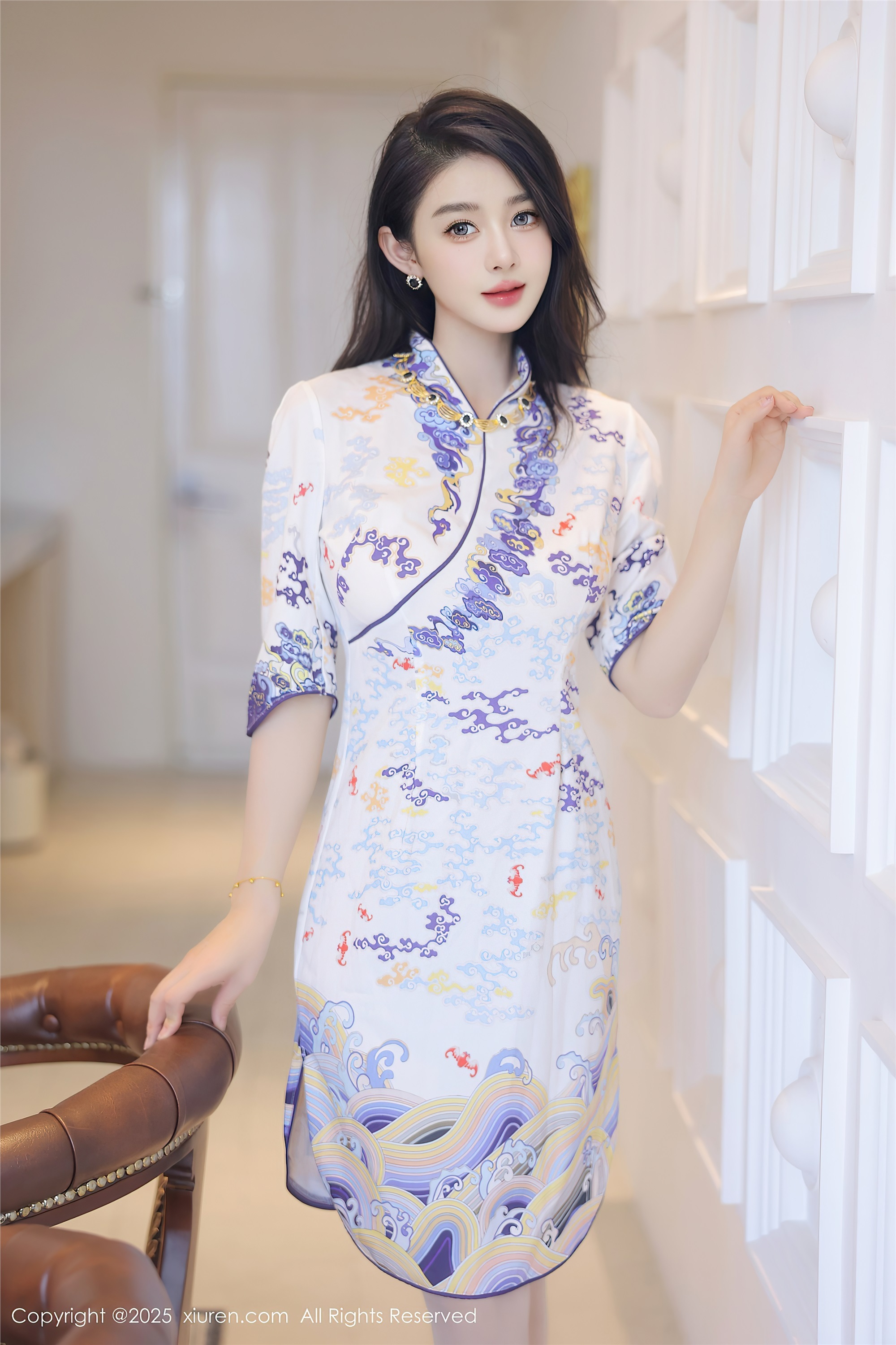 图片[3]-Xiuren秀人网期2025.04.11期N第10144期Candy糖糖-套图网