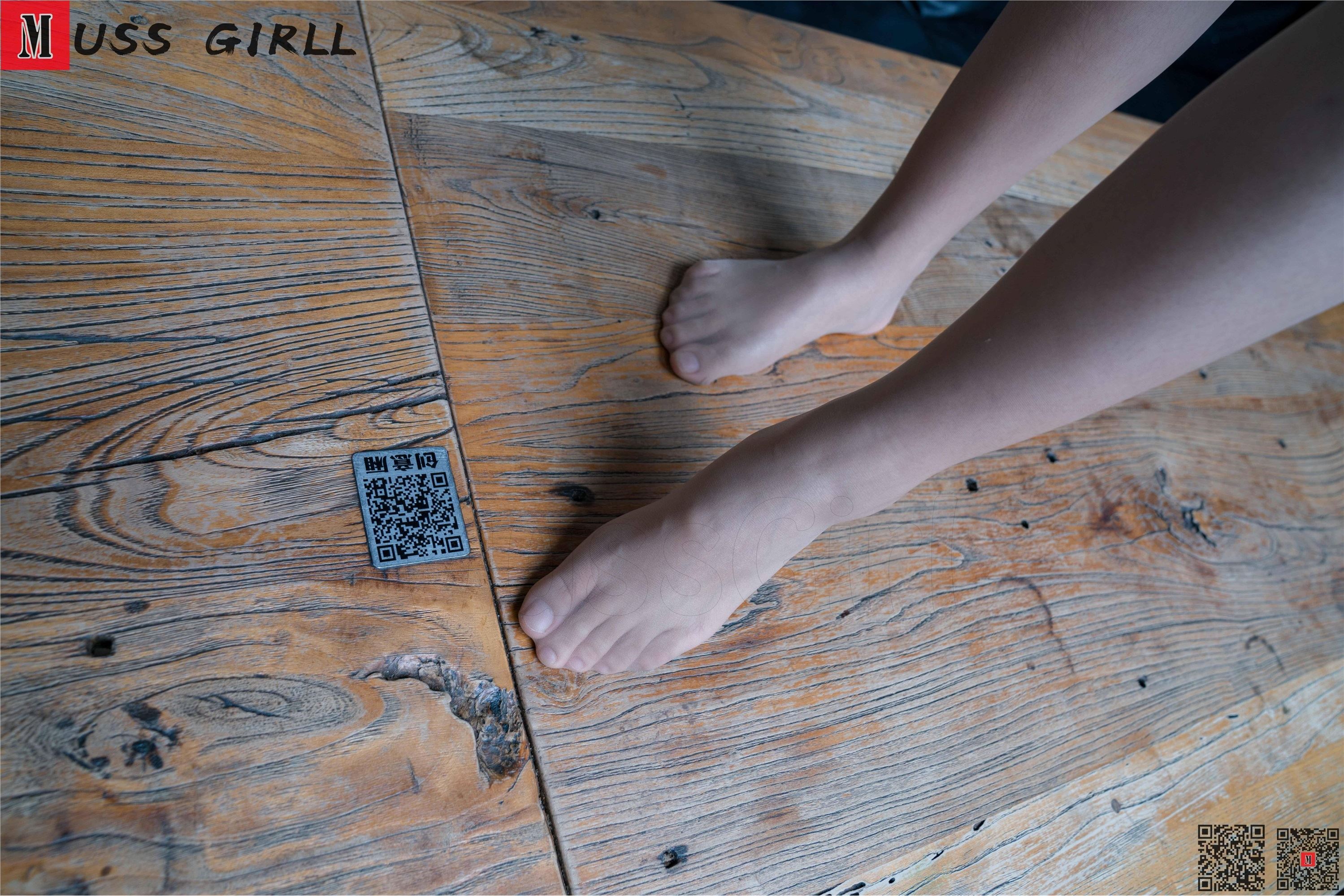 MussGirl慕丝女郎期期N第611期小艺（上）-秀人网