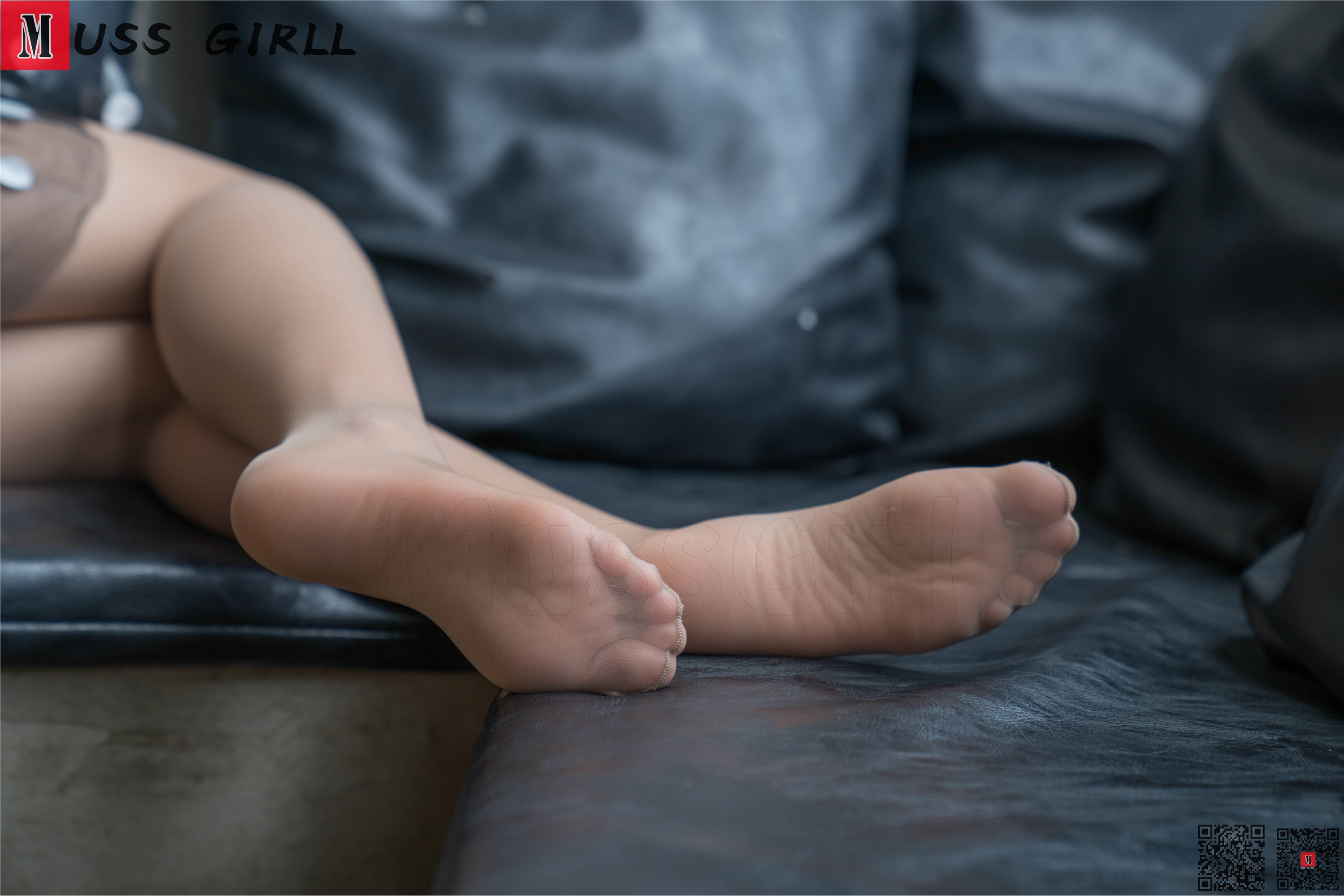 MussGirl慕丝女郎期期N第612期小艺（下）-秀人网