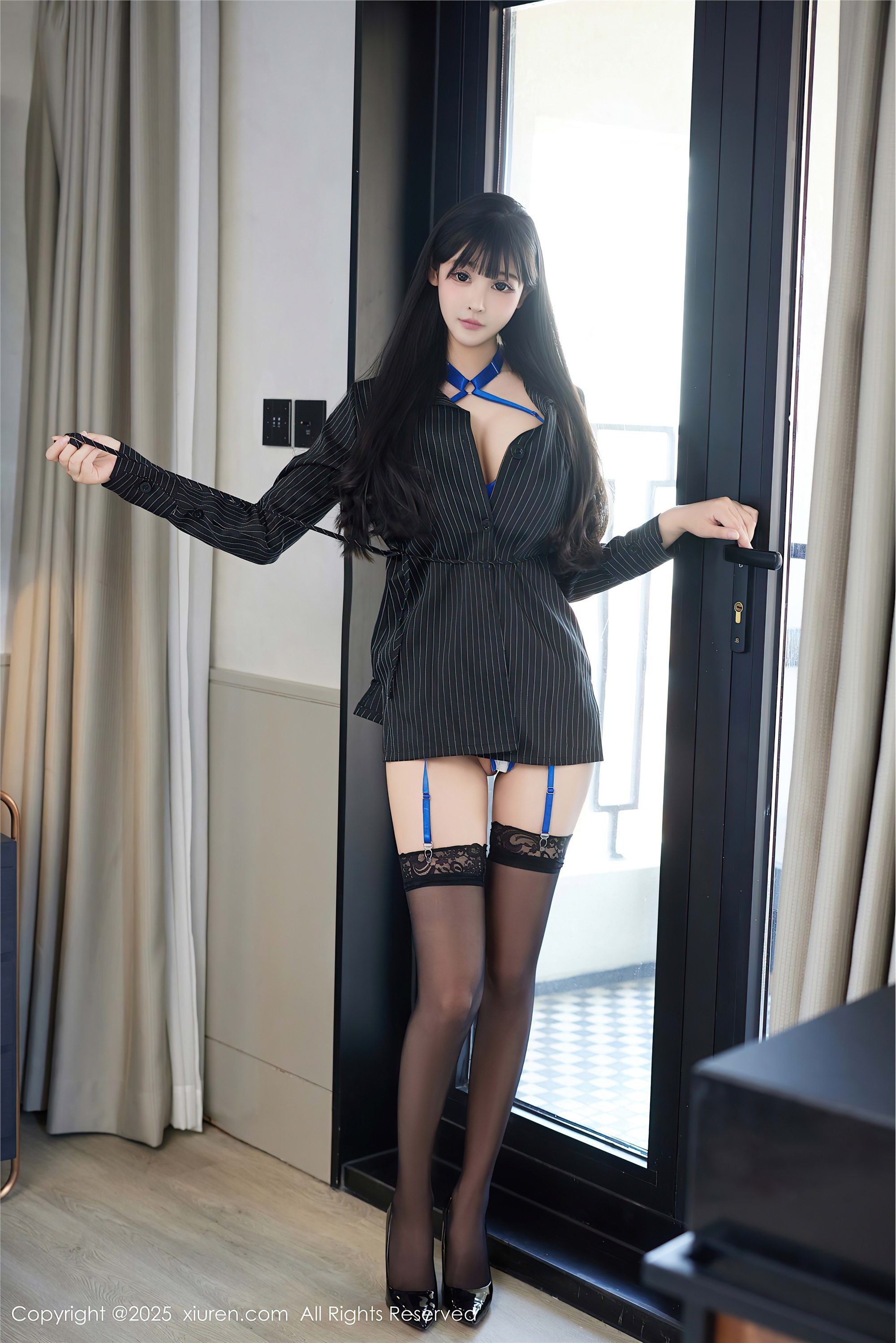 图片[3]-Xiuren秀人网期2025.04.15期N第10154期智恩baby-套图网