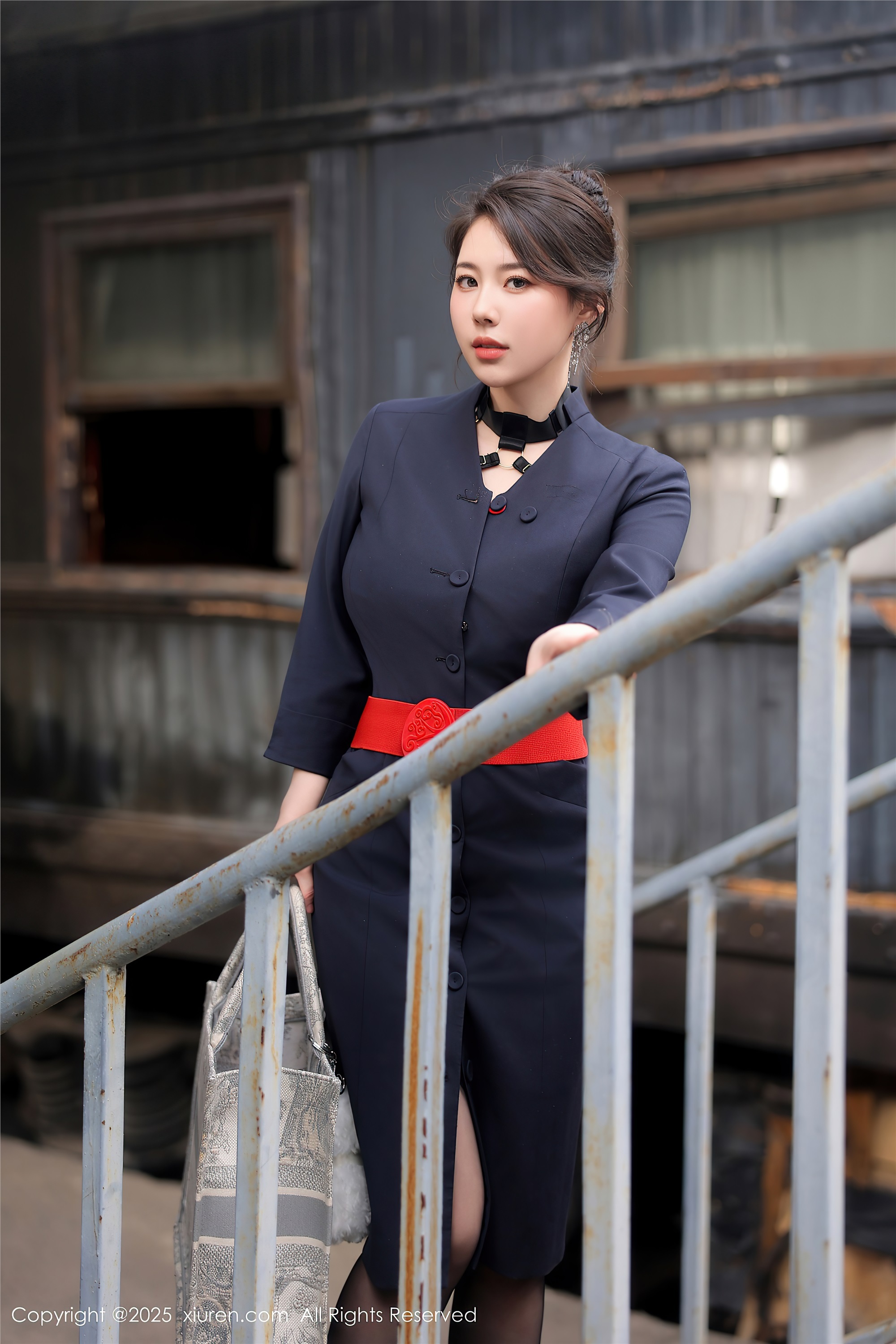 Xiuren秀人网期2025.04.15期N第10155期白茹雪abby-套图网