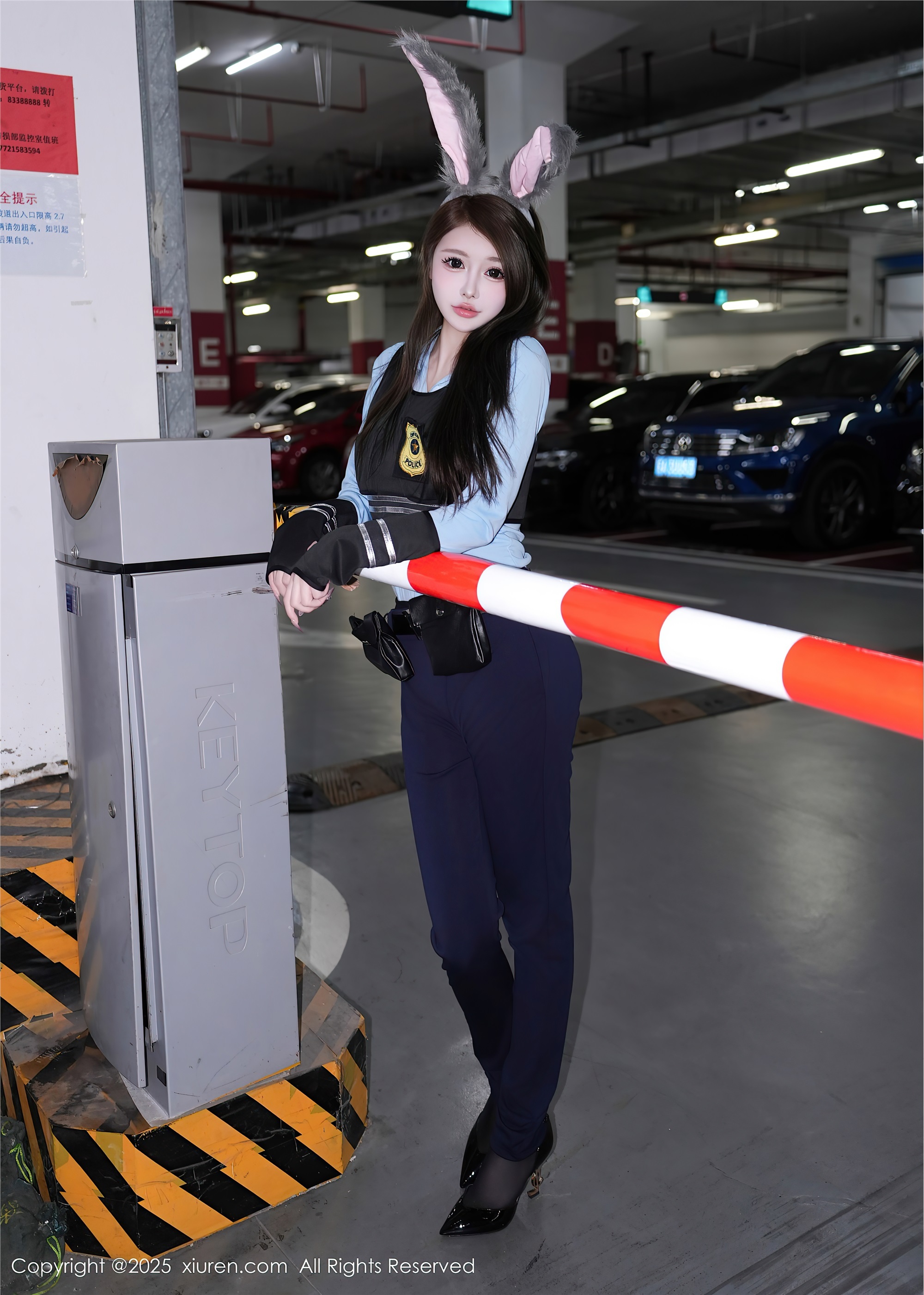 Xiuren秀人网期2025.04.16期N第10158期甜妮-套图网