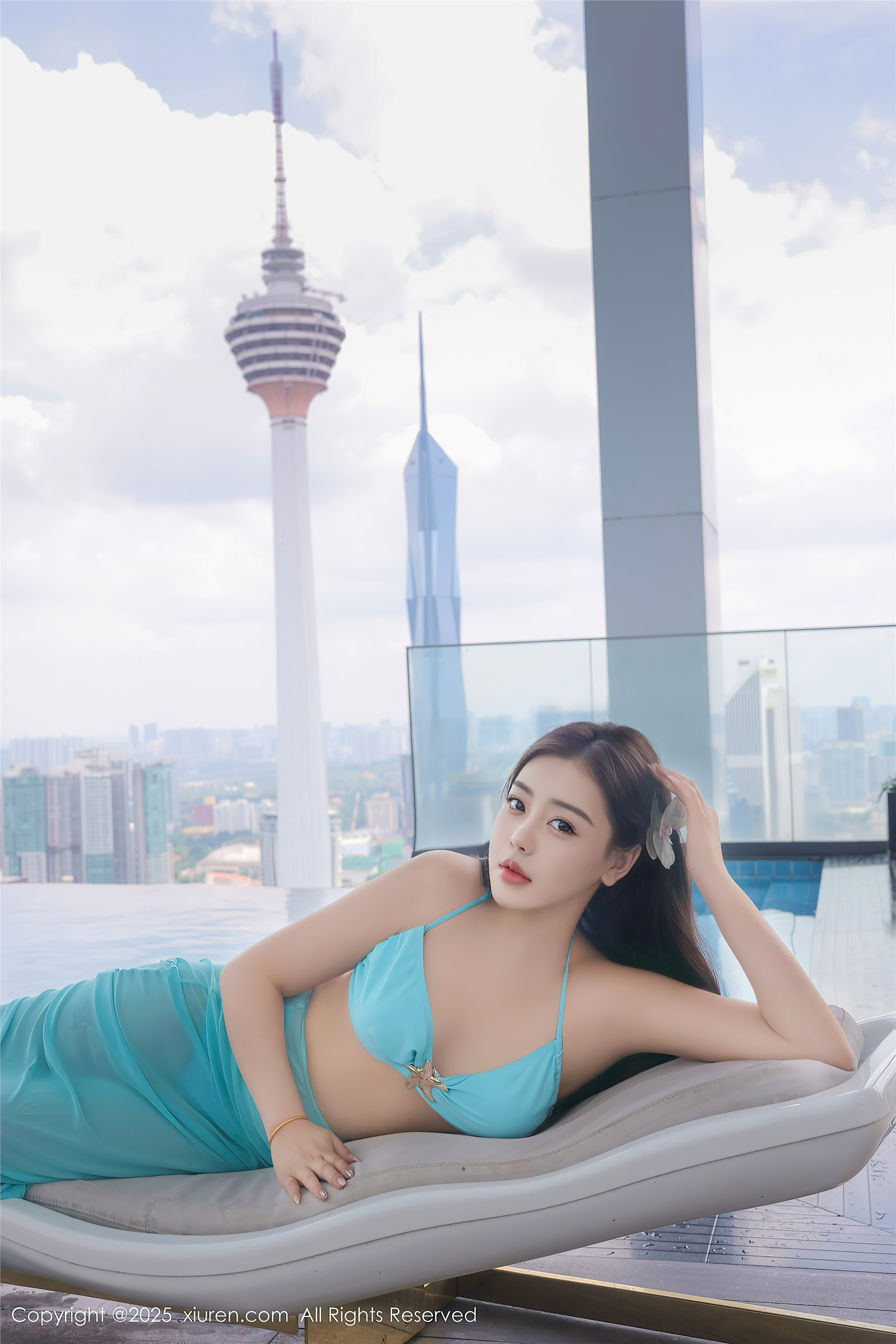 图片[3]-Xiuren秀人网期2025.04.23期N第10187期希雅sia-套图网