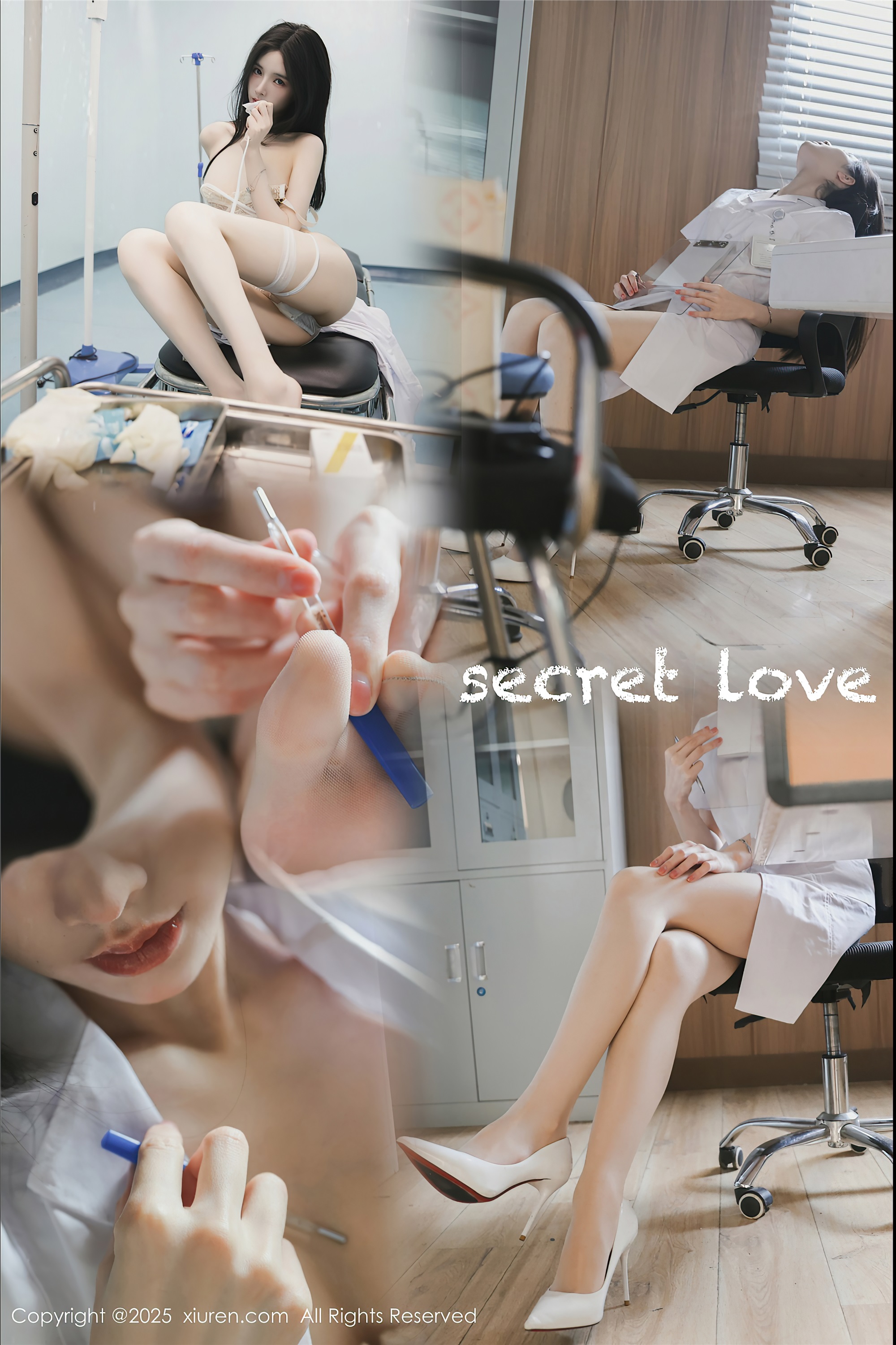 Xiuren秀人网期2025.04.24期N第10190期布丁wow-套图网