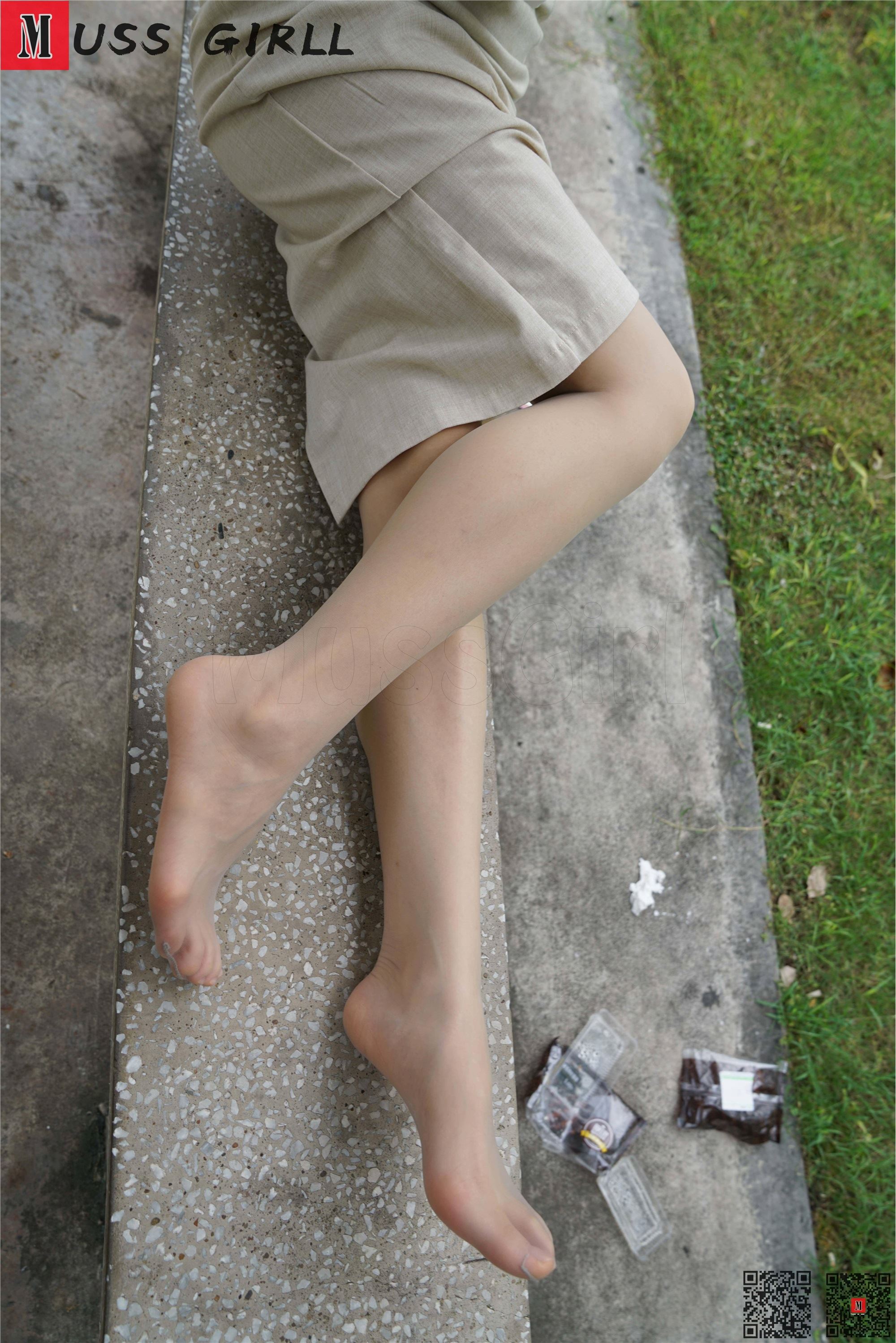 图片[2]-MussGirl慕丝女郎期期N第624期力宏（下）-秀人网