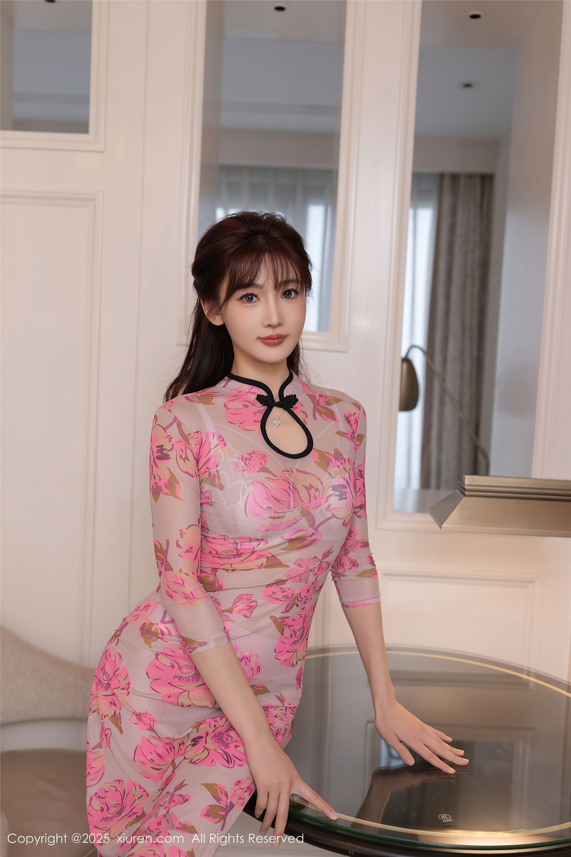 图片[2]-Xiuren秀人网期2025.04.24期N第10196期陆萱萱-套图网