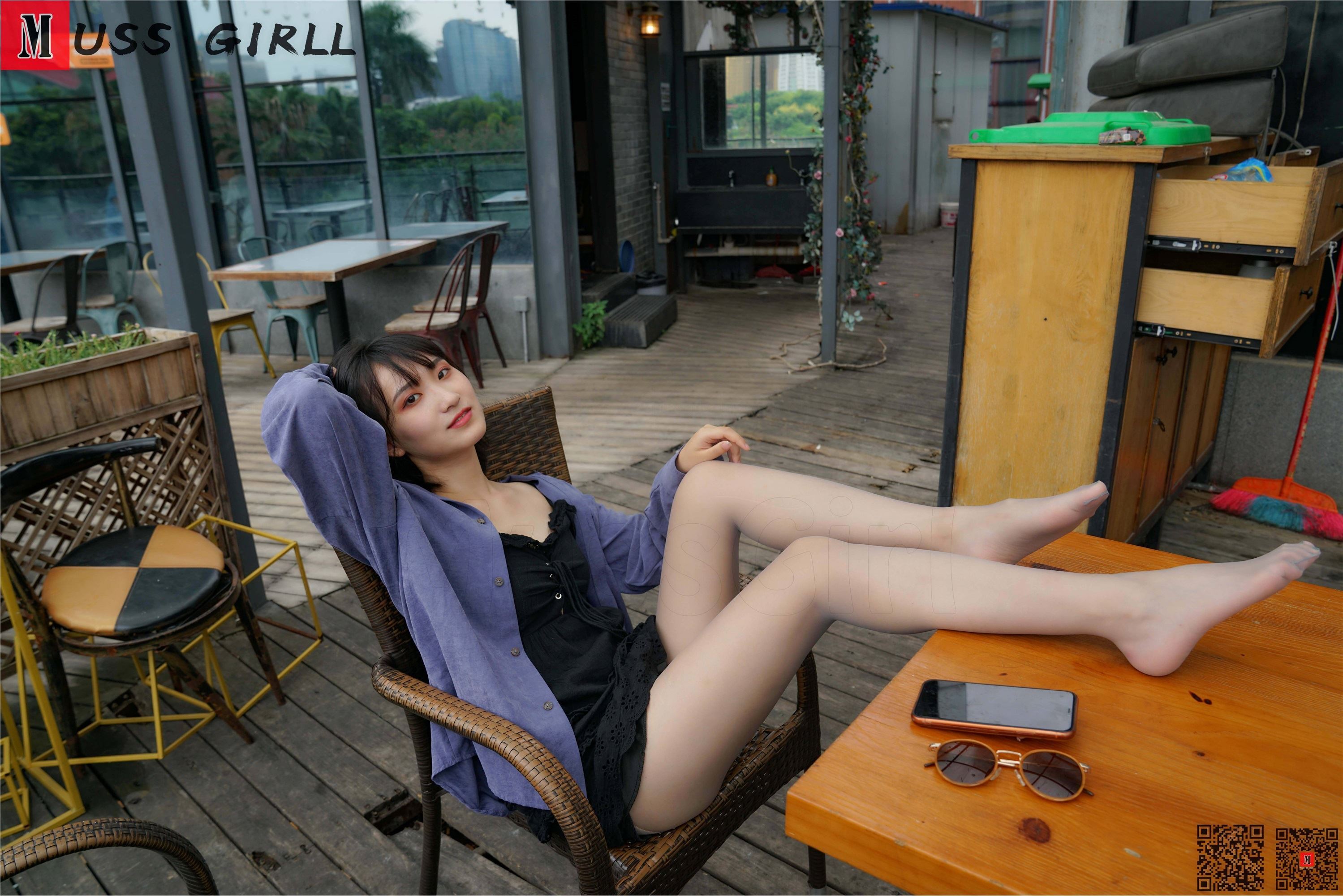 图片[4]-MussGirl慕丝女郎期期N第625期阿夏（上）-套图网