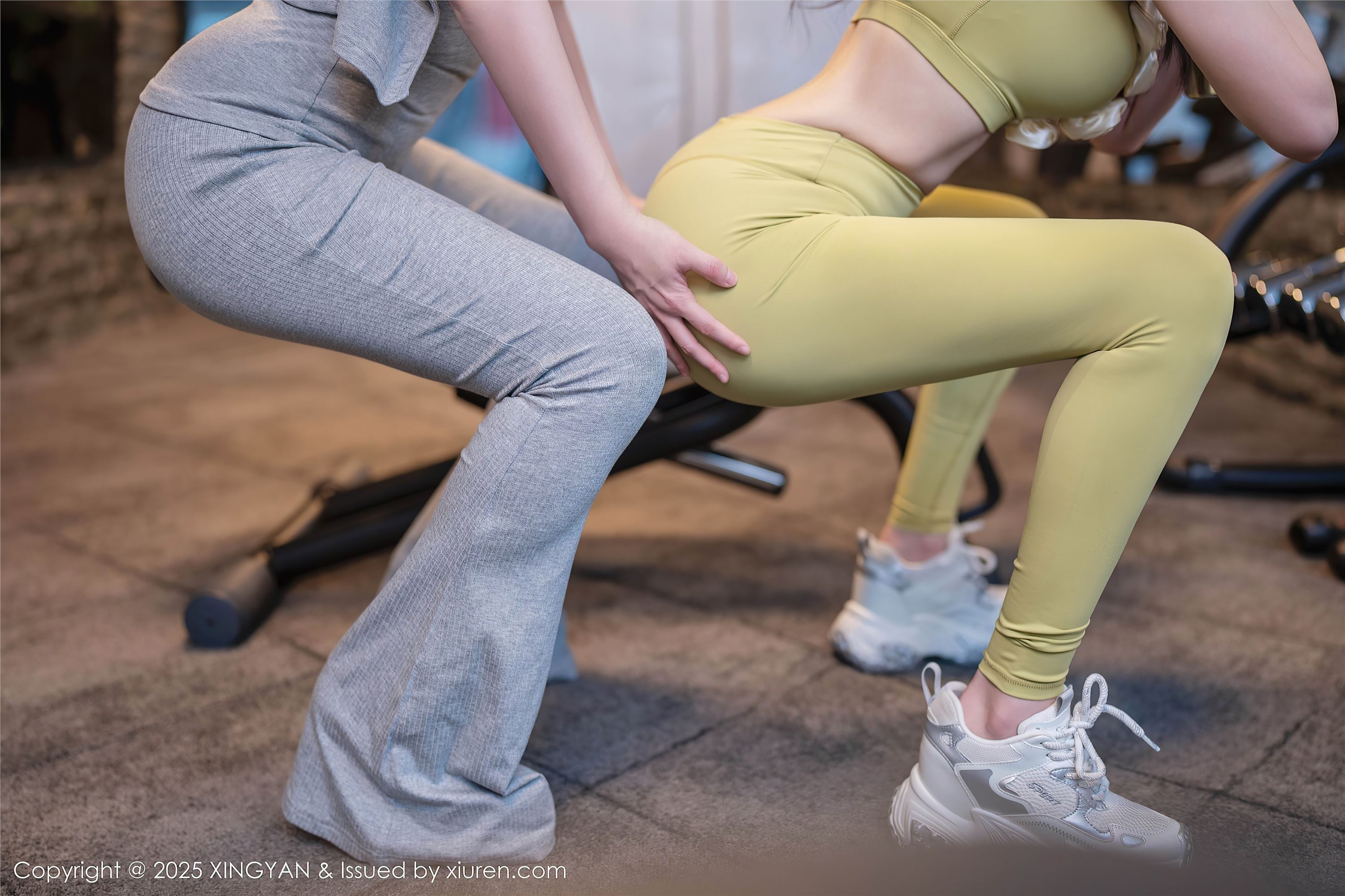 图片[6]-XINGYAN星颜社期2025.04.11期VOL.333期李丽莎期模特合集-套图网