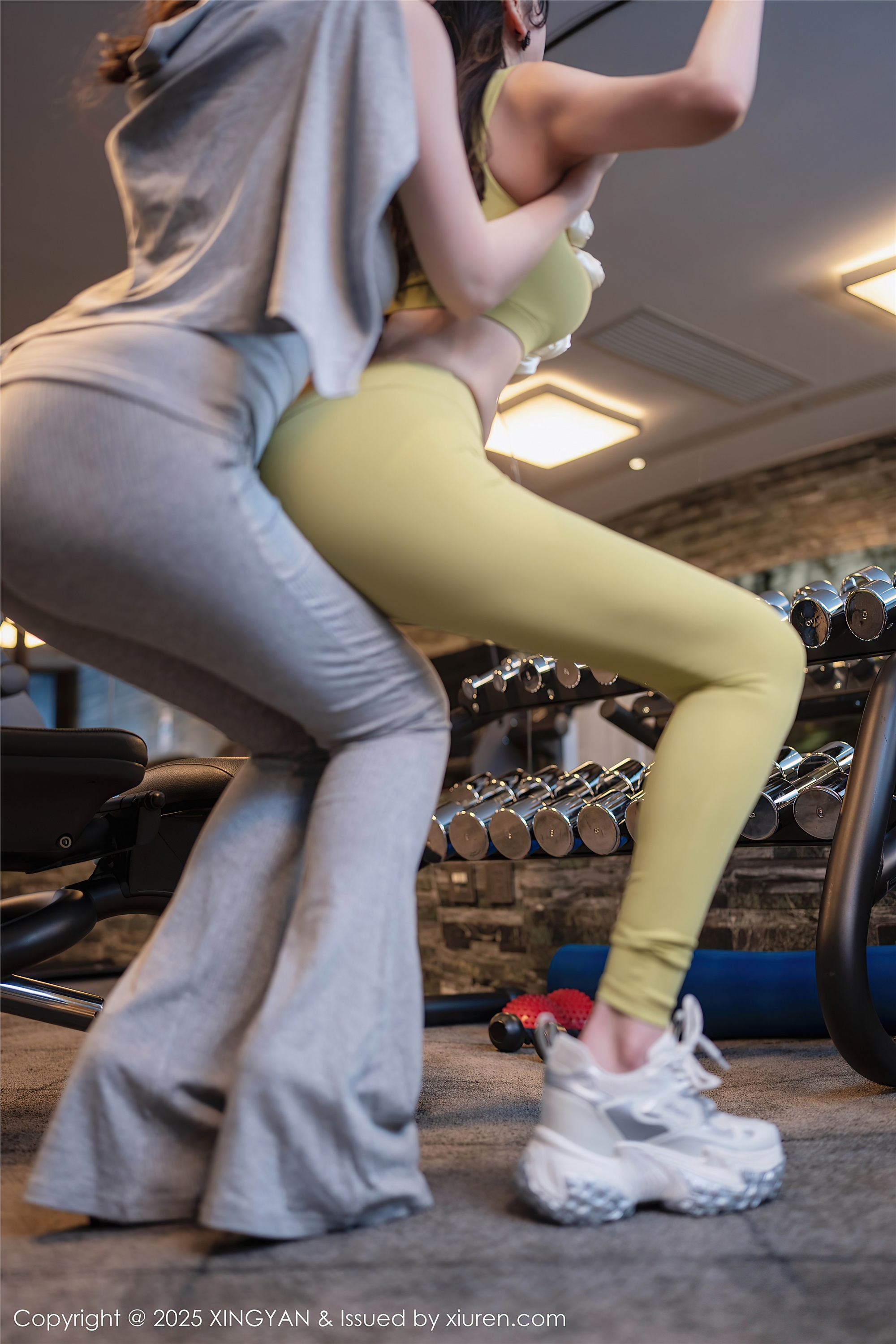 图片[8]-XINGYAN星颜社期2025.04.11期VOL.333期李丽莎期模特合集-套图网