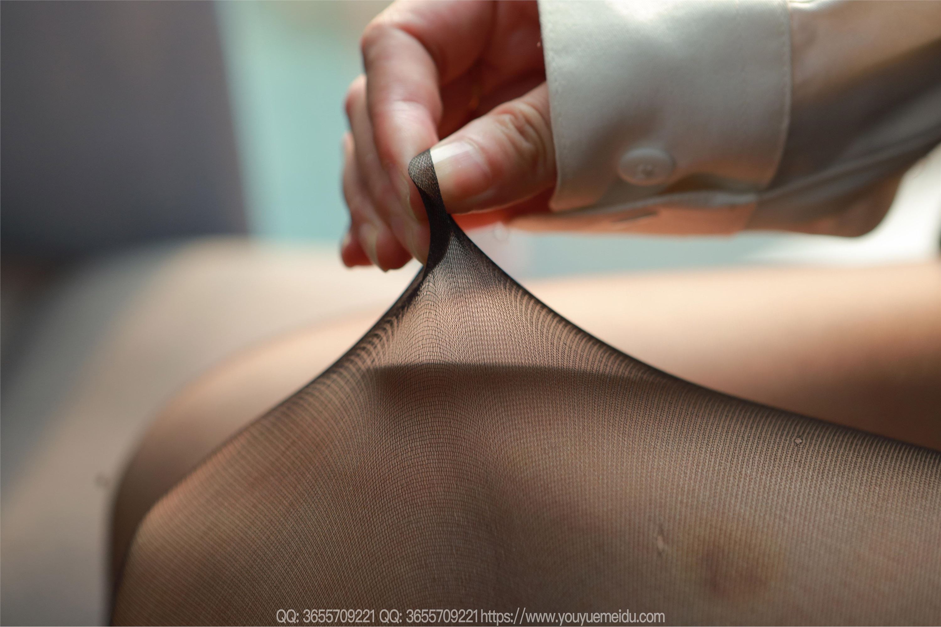 图片[9]-IESS异思趣向期期2025.04.28期丝享家期2039期秋秋《秘书白小姐》-秀人网