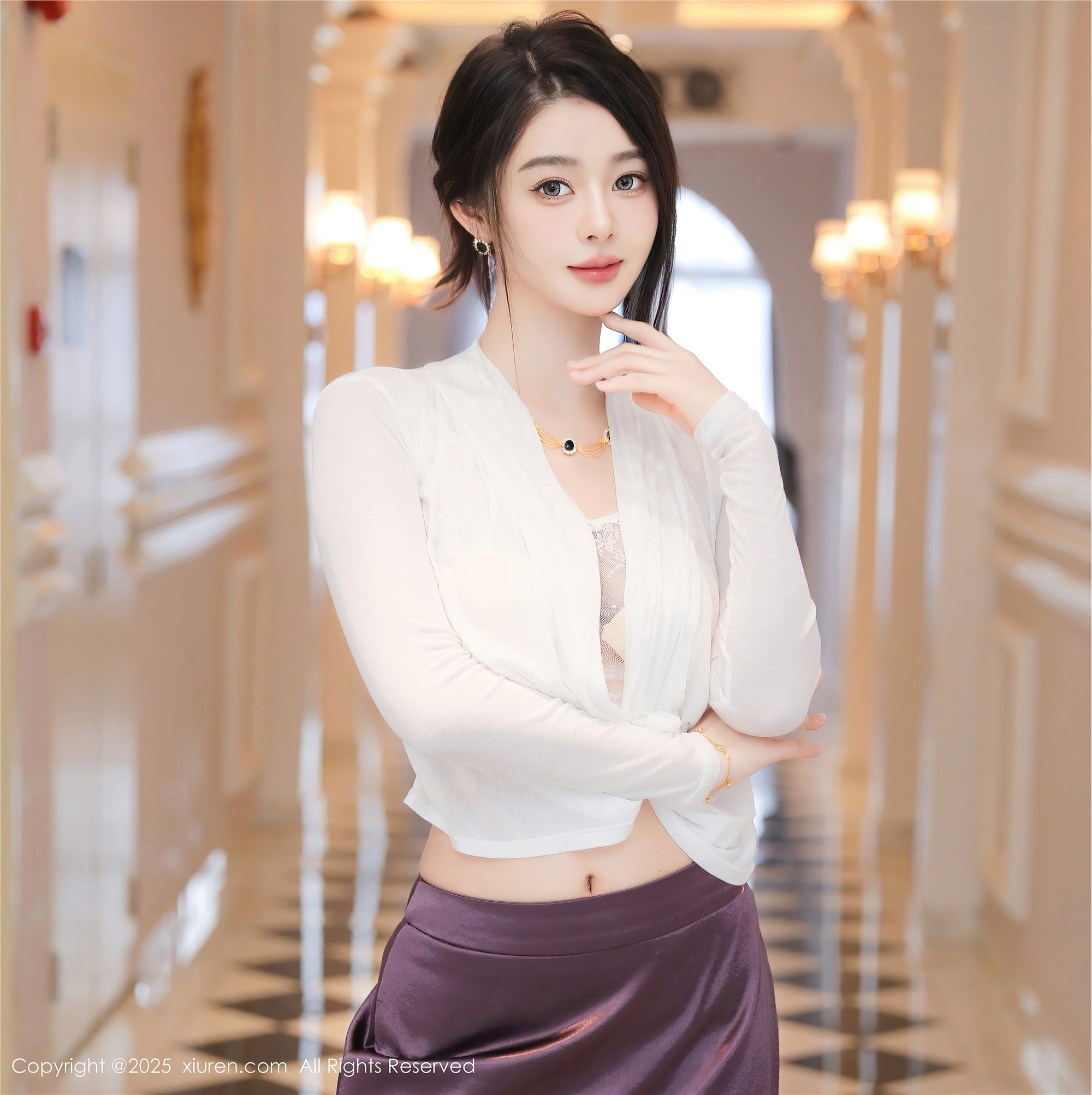 图片[5]-Xiuren秀人网期2025.04.25期N第10201期Candy糖糖-秀人网