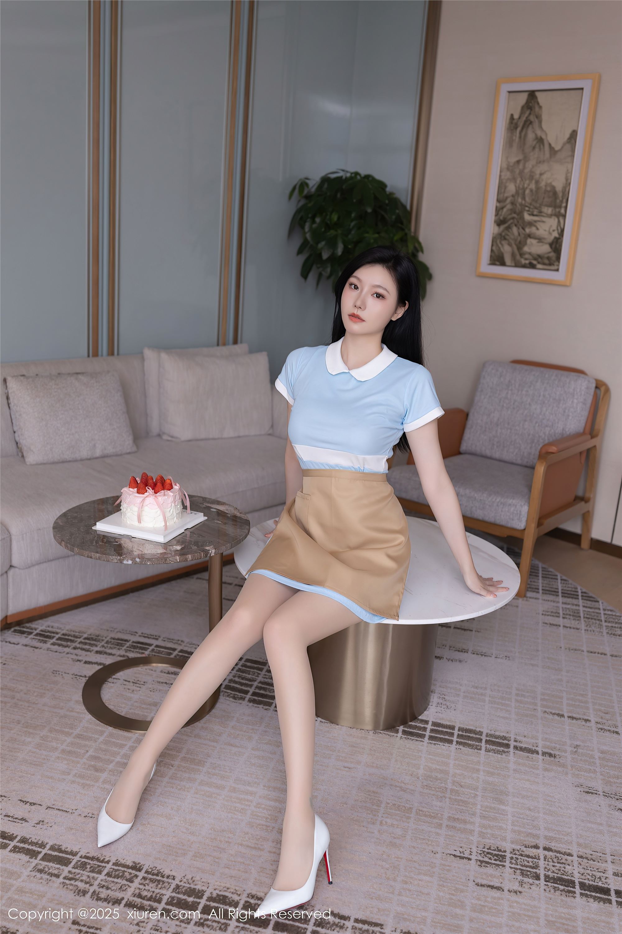 图片[6]-Xiuren秀人网期2025.04.28期N第10214期安然anran-秀人网