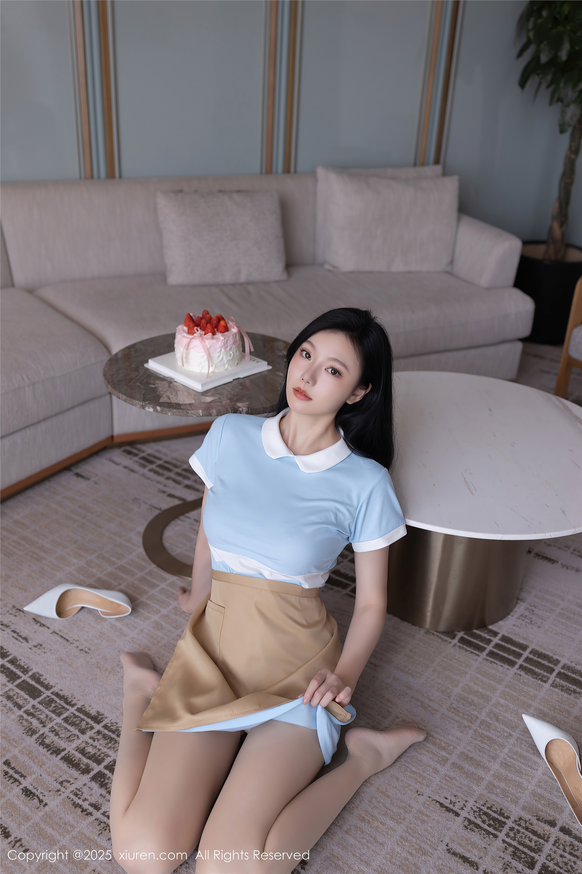 图片[8]-Xiuren秀人网期2025.04.28期N第10214期安然anran-秀人网