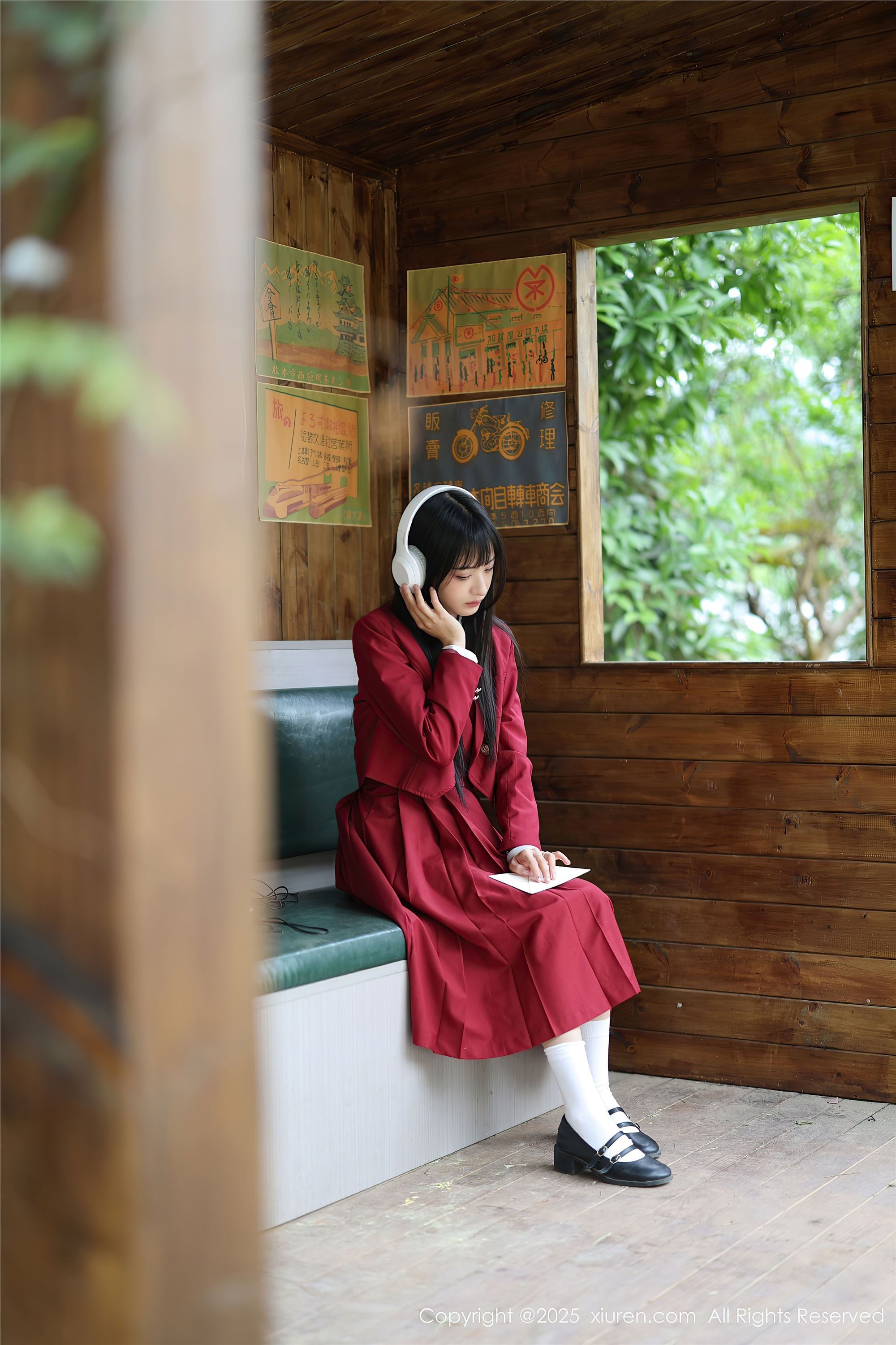 Xiuren秀人网期2025.04.29期N第10215期茂木希子-套图网