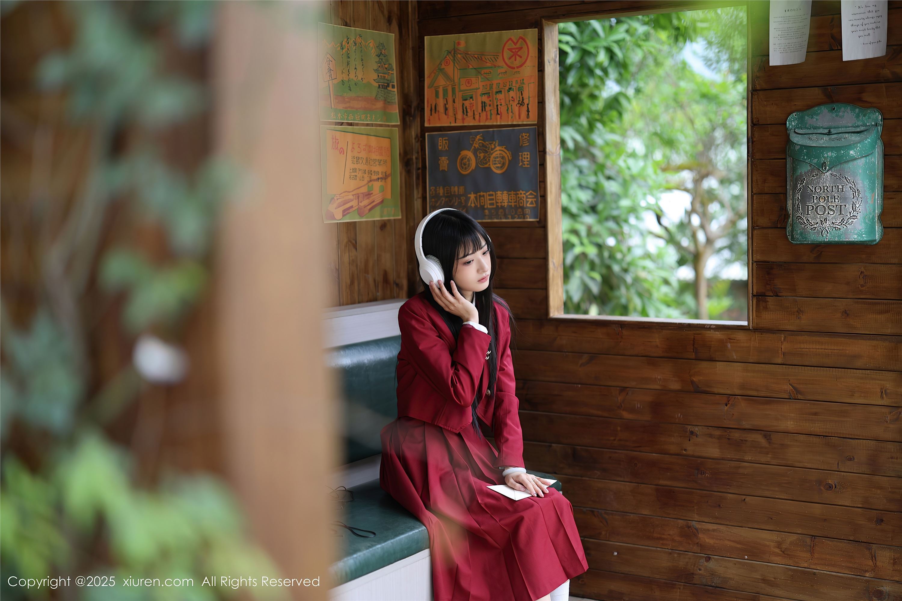 图片[2]-Xiuren秀人网期2025.04.29期N第10215期茂木希子-秀人网