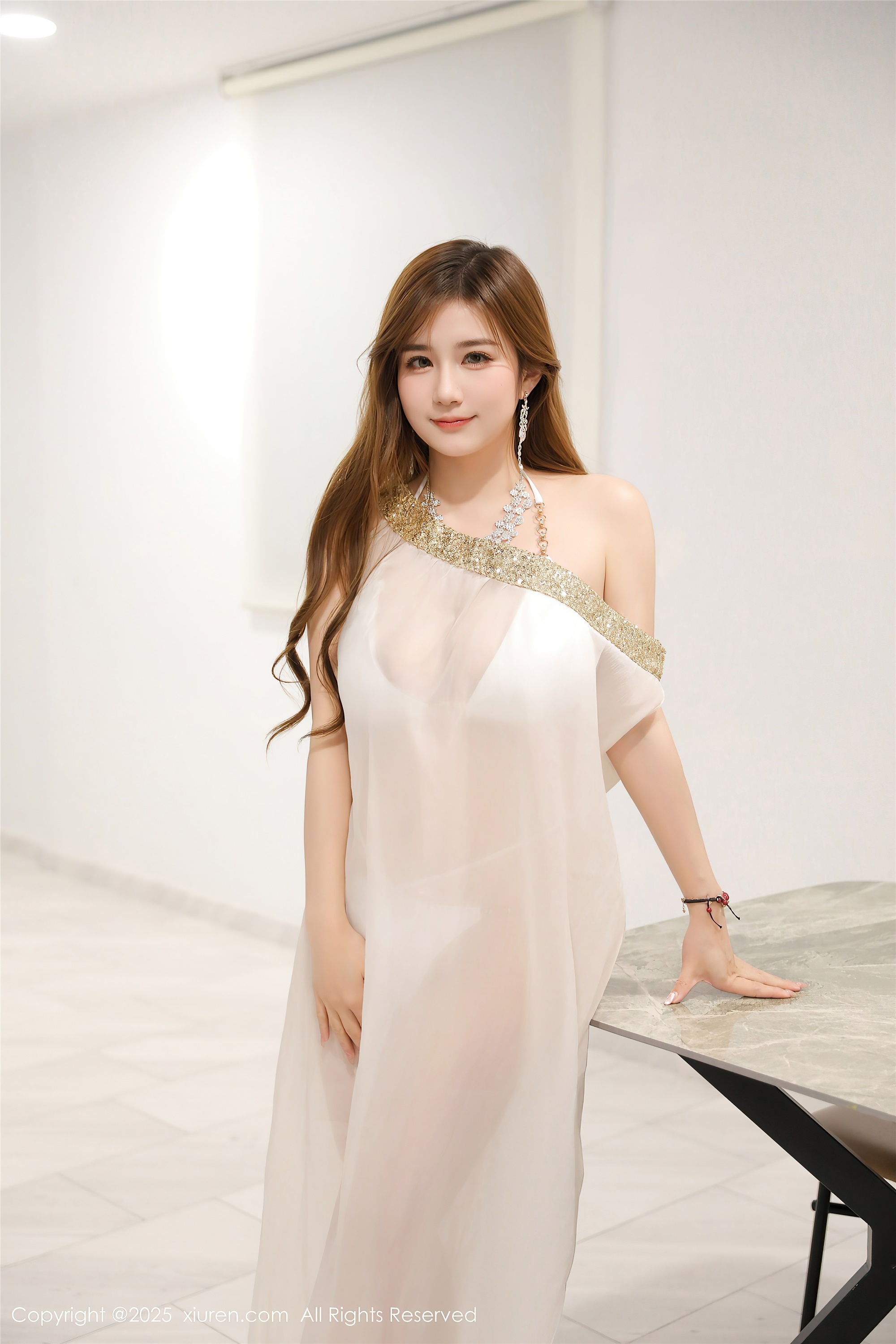 Xiuren秀人网期2025.04.29期N第10218期小肉肉咪-秀人网