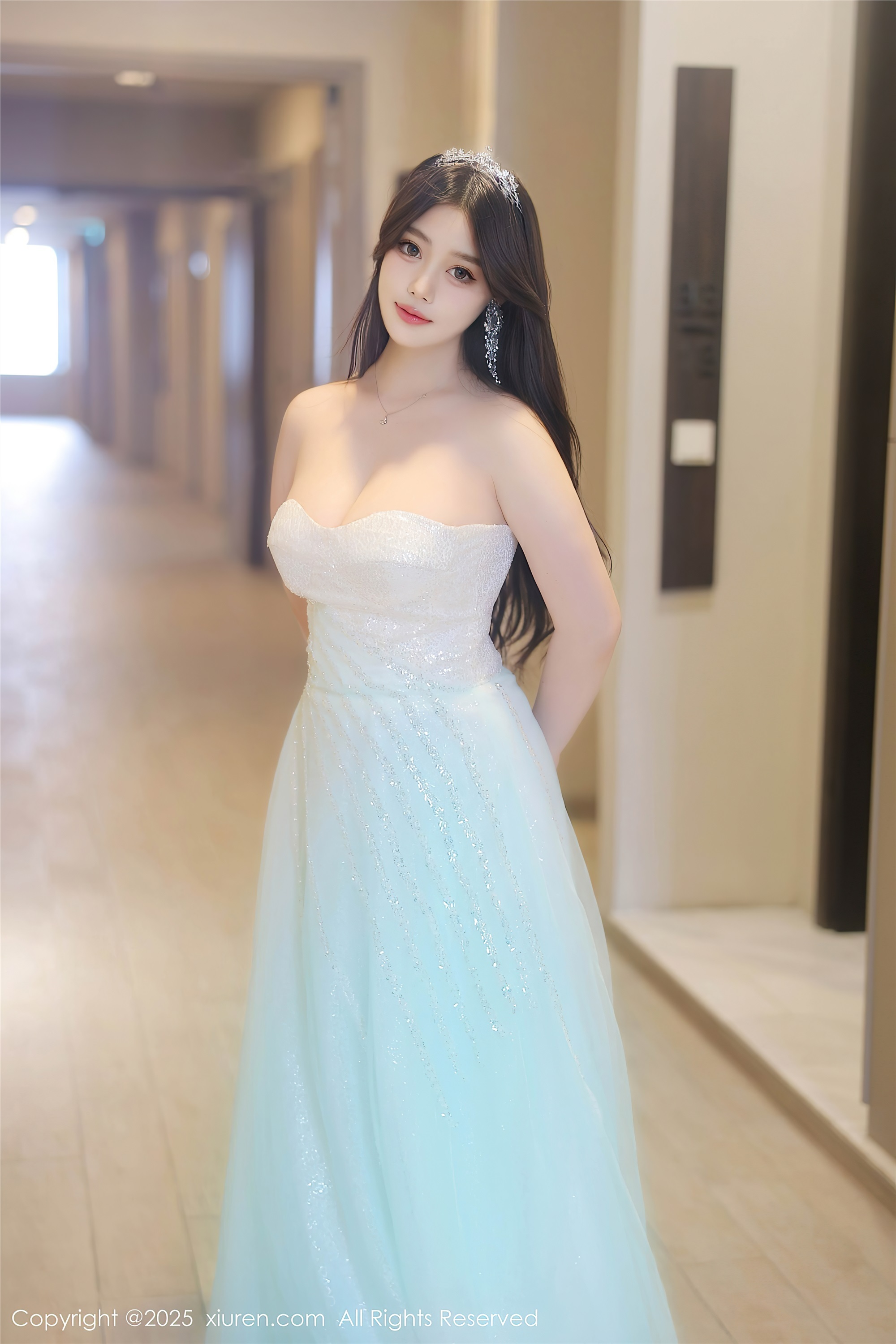 Xiuren秀人网期2025.04.29期N第10222期蛋蛋宝-套图网