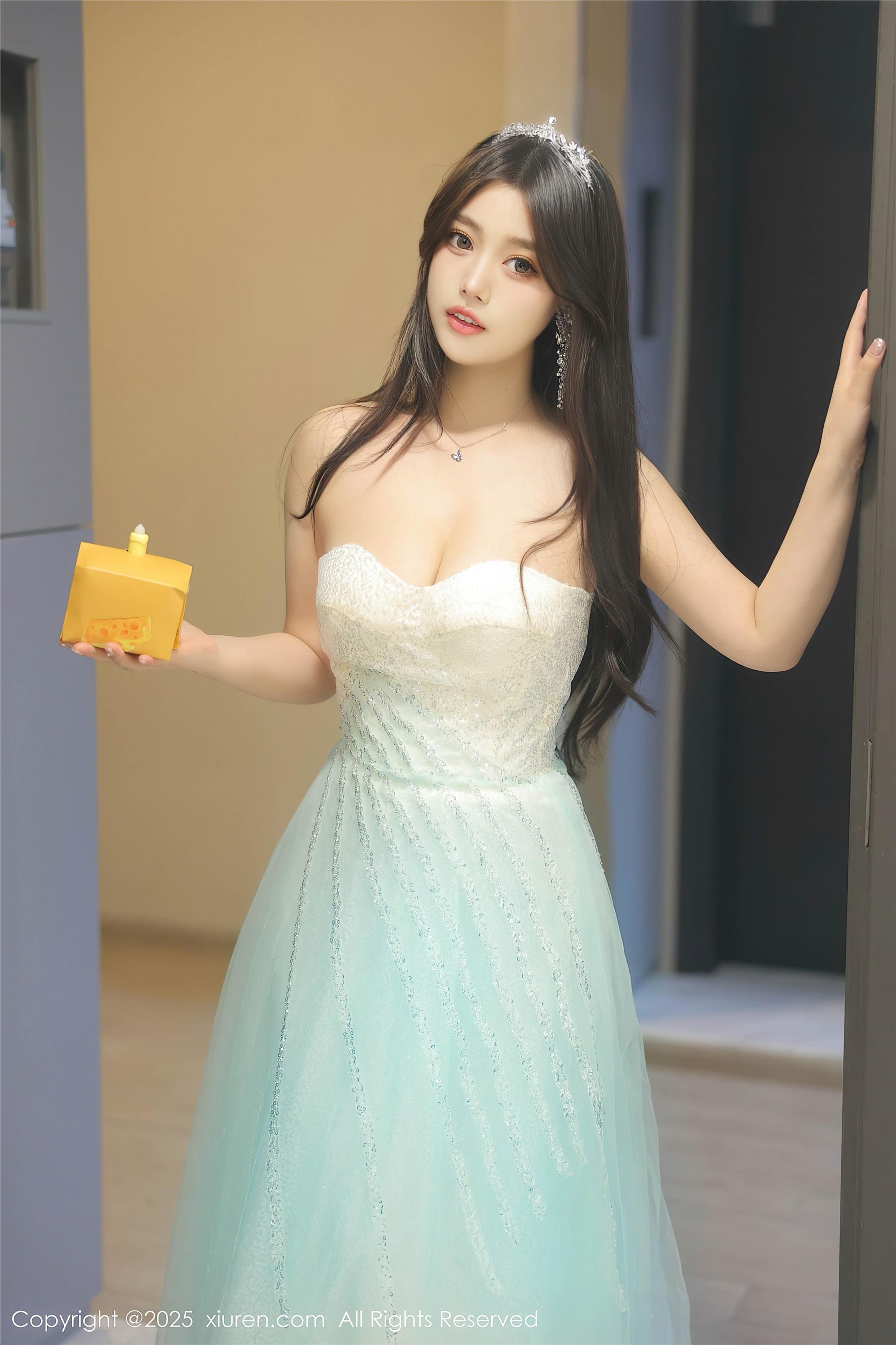 图片[3]-Xiuren秀人网期2025.04.29期N第10222期蛋蛋宝-秀人网