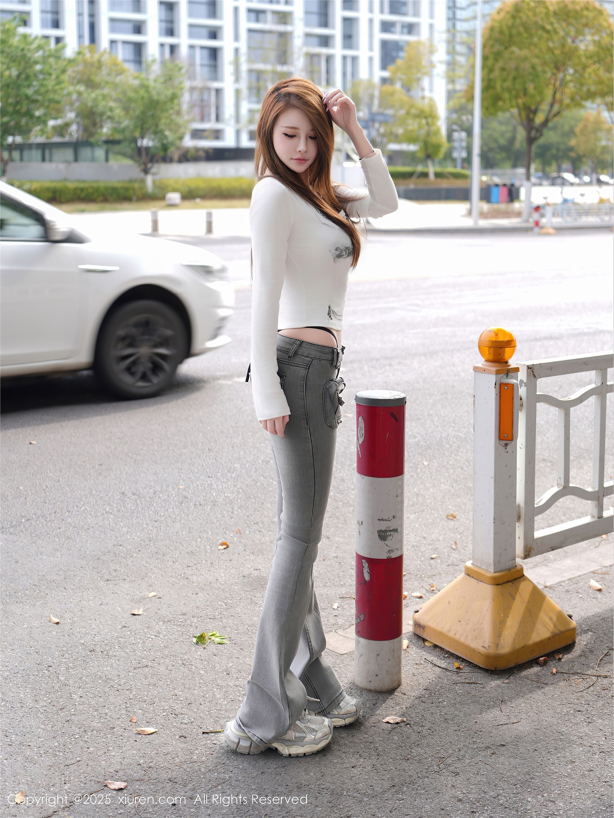 图片[8]-Xiuren秀人网期2025.04.30期N第10227期甜妮-秀人网