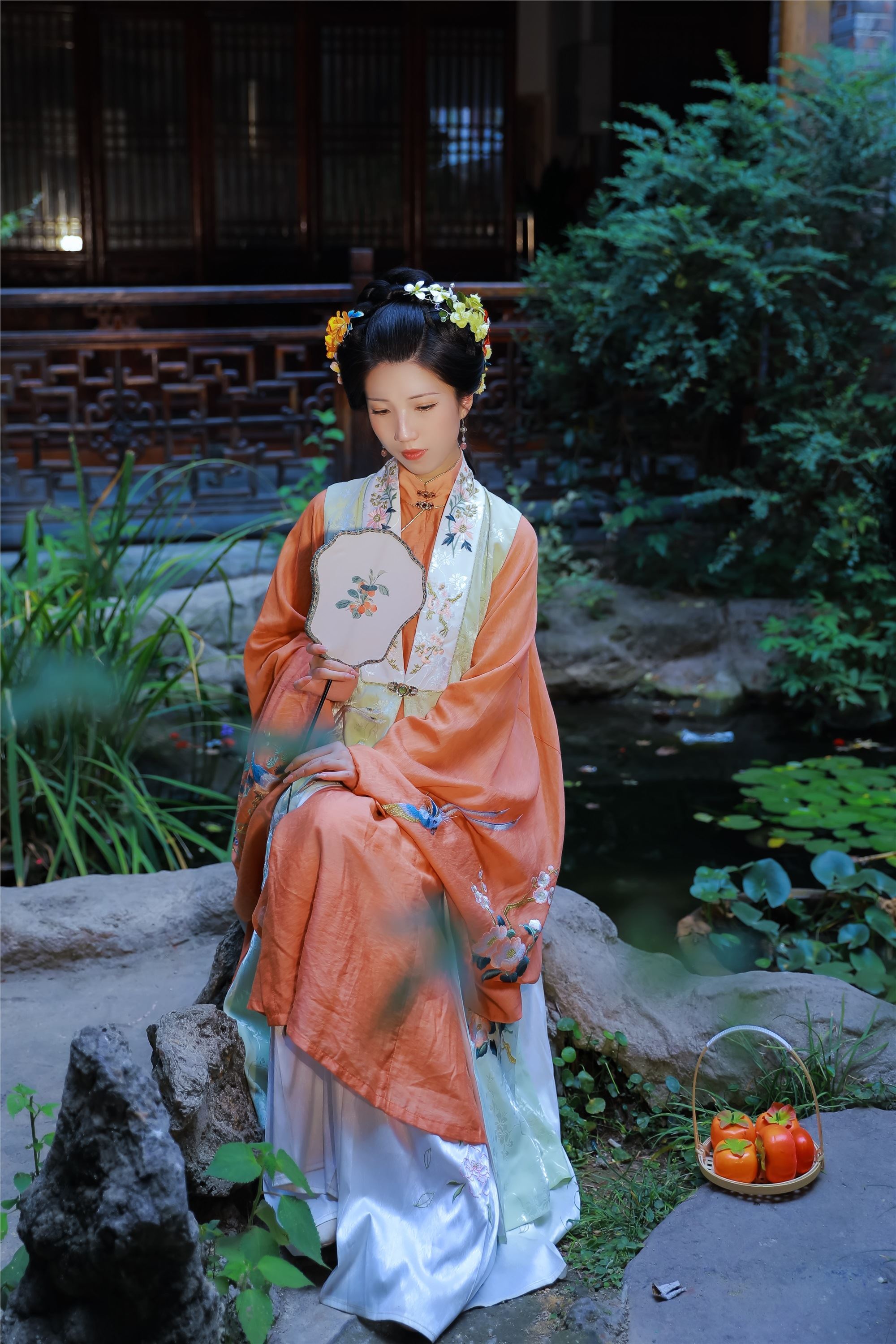 图片[2]-YITUYU艺图语期2025.01.01期如梦令期别秋月-秀人网