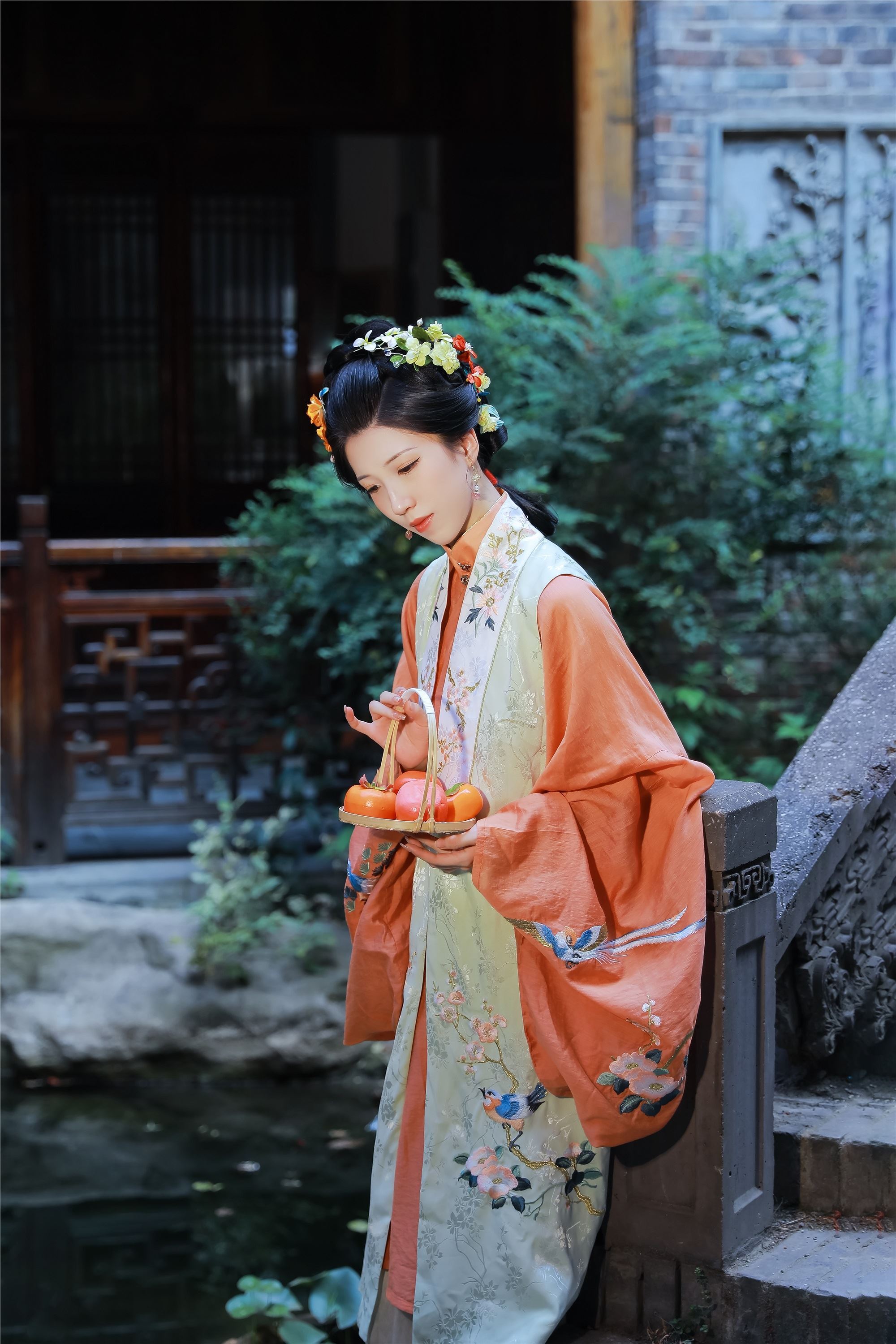 图片[3]-YITUYU艺图语期2025.01.01期如梦令期别秋月-秀人网