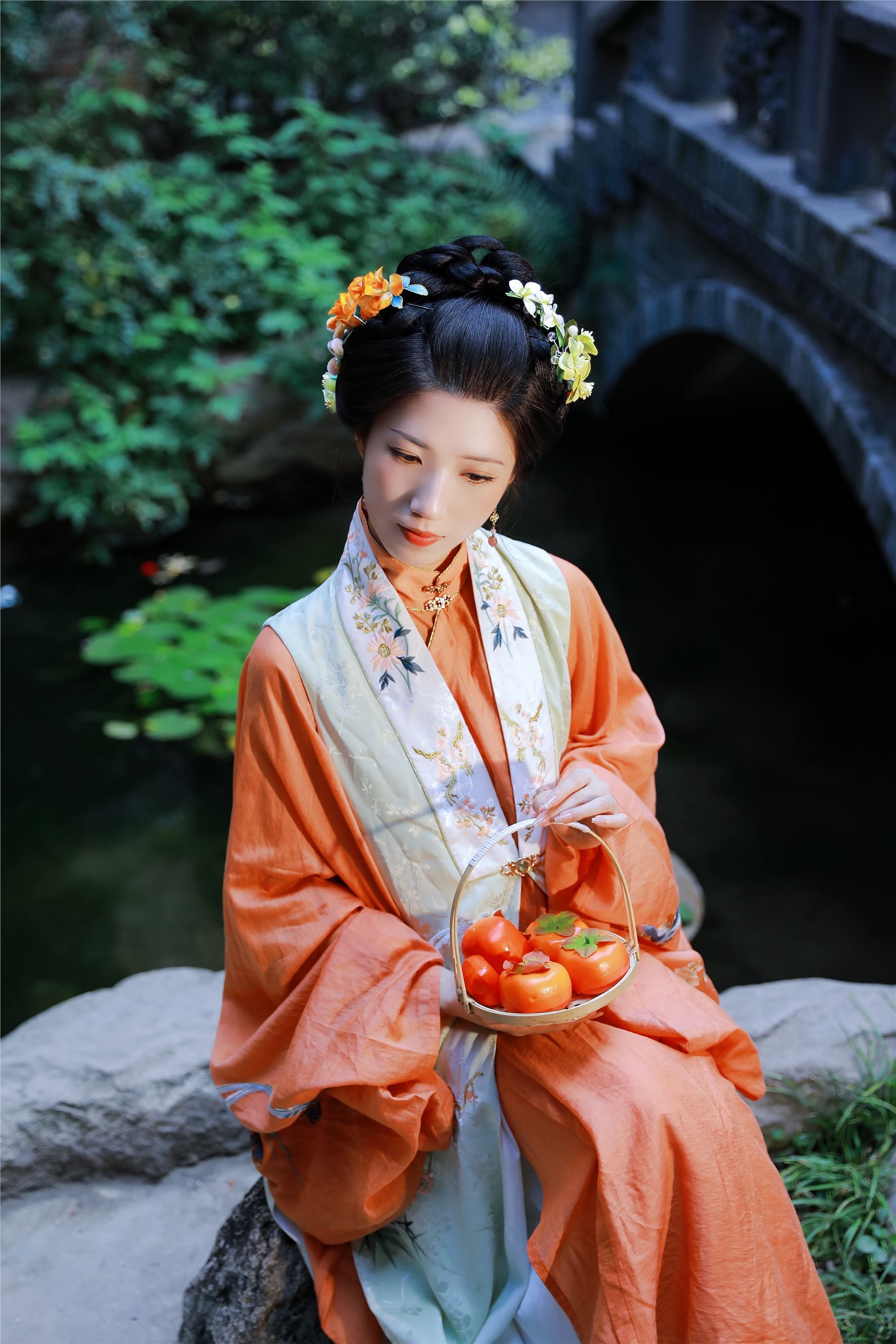 图片[4]-YITUYU艺图语期2025.01.01期如梦令期别秋月-秀人网