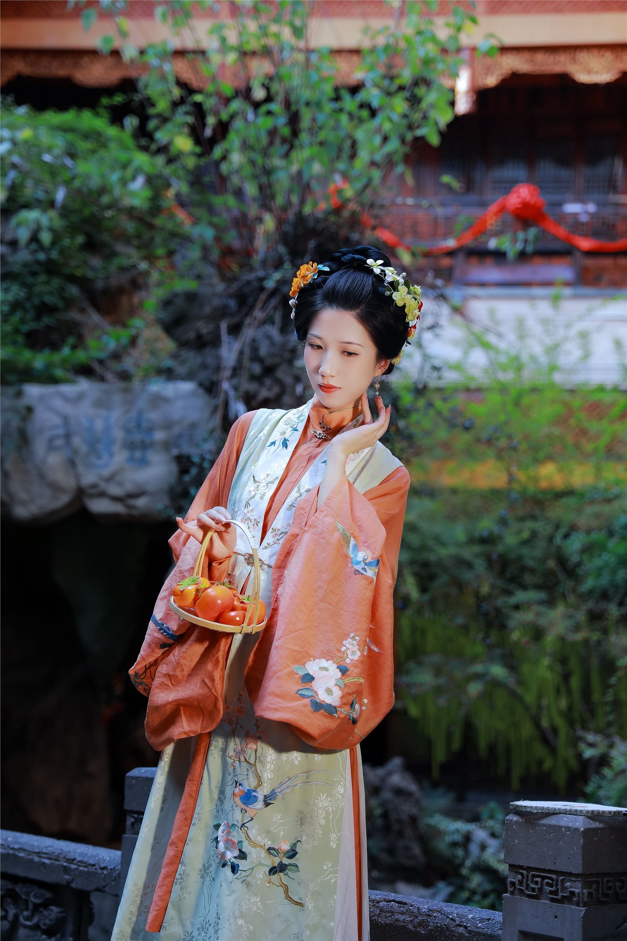 图片[5]-YITUYU艺图语期2025.01.01期如梦令期别秋月-秀人网