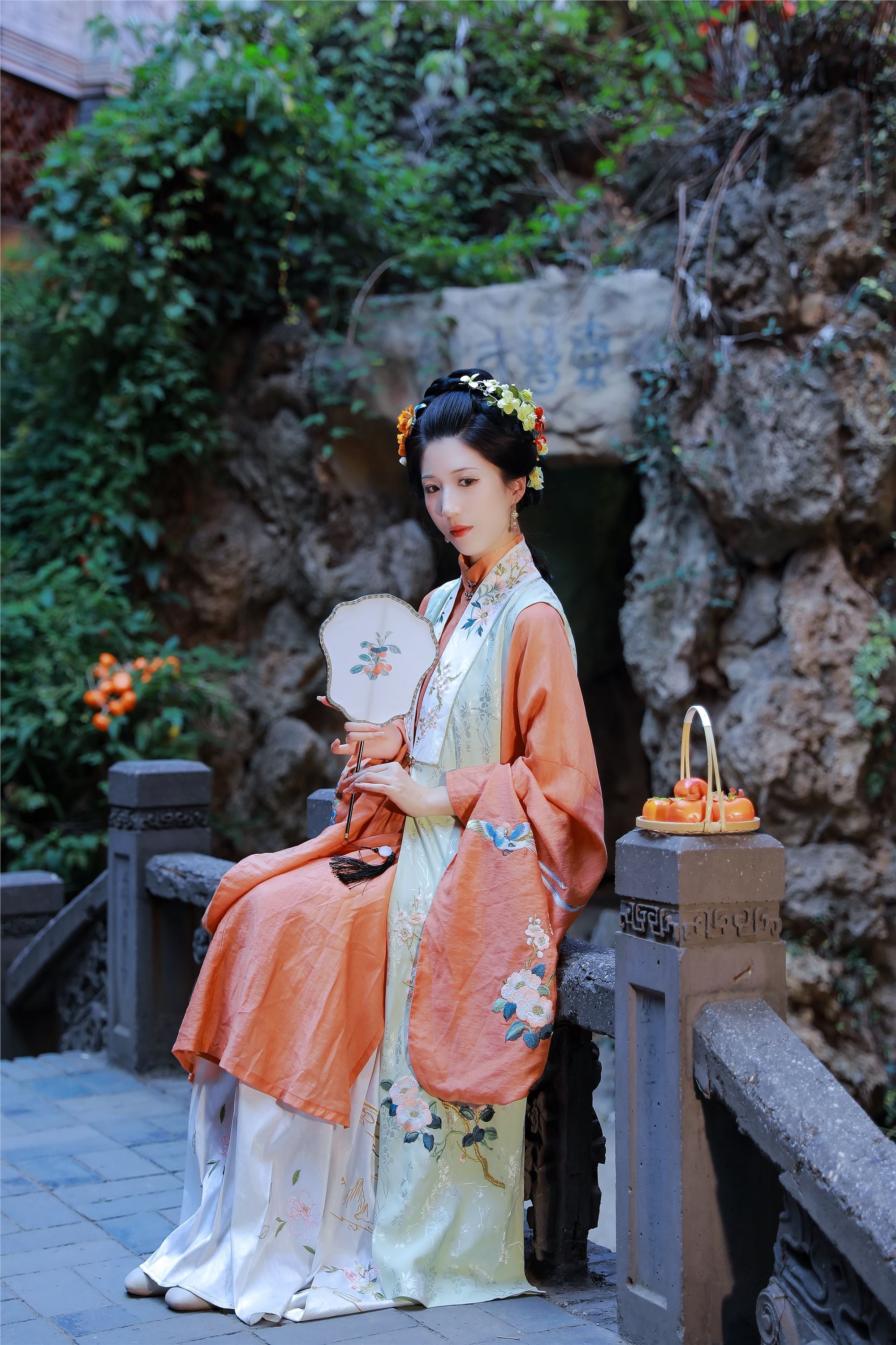 图片[6]-YITUYU艺图语期2025.01.01期如梦令期别秋月-秀人网