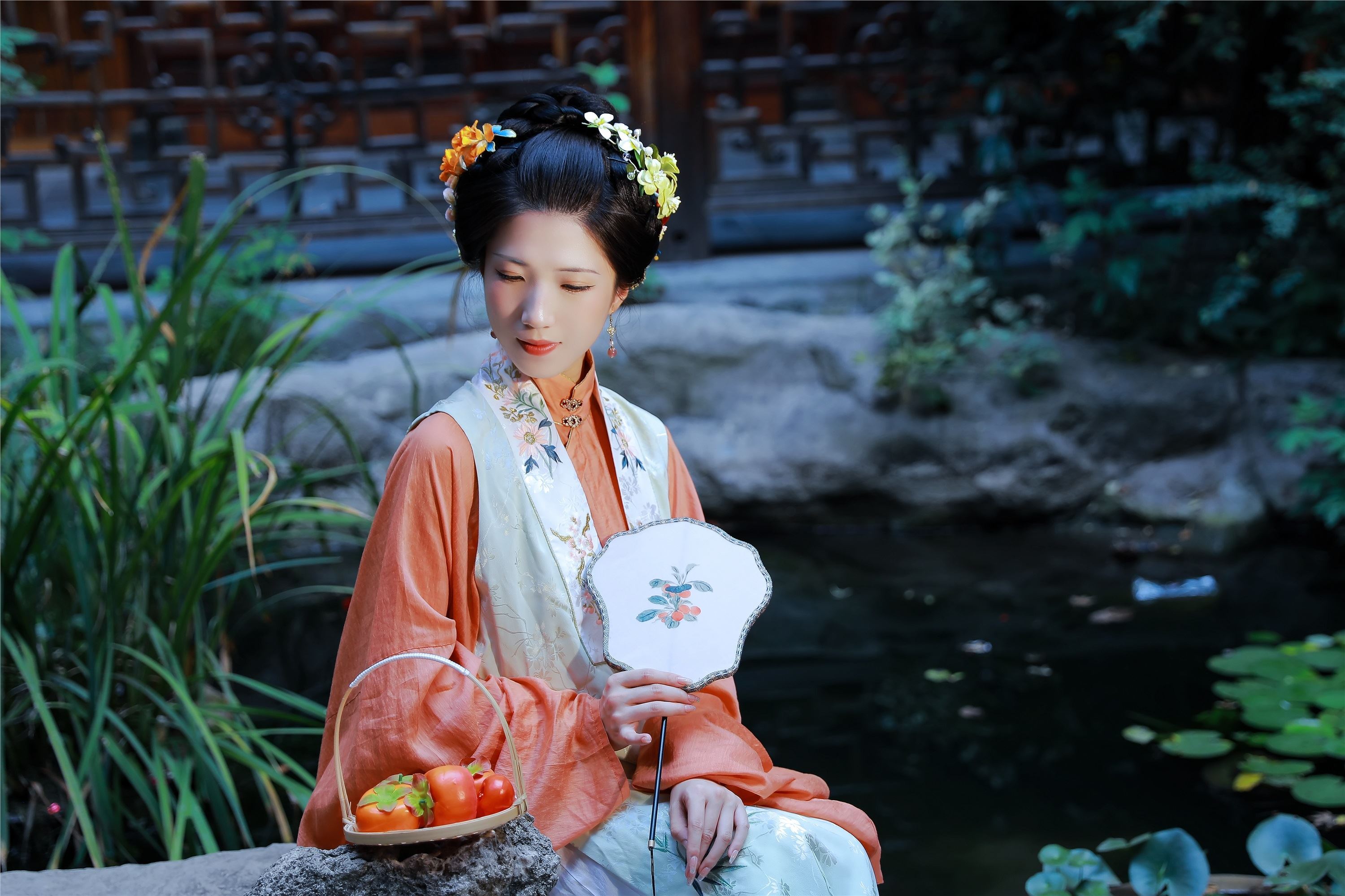 图片[8]-YITUYU艺图语期2025.01.01期如梦令期别秋月-秀人网