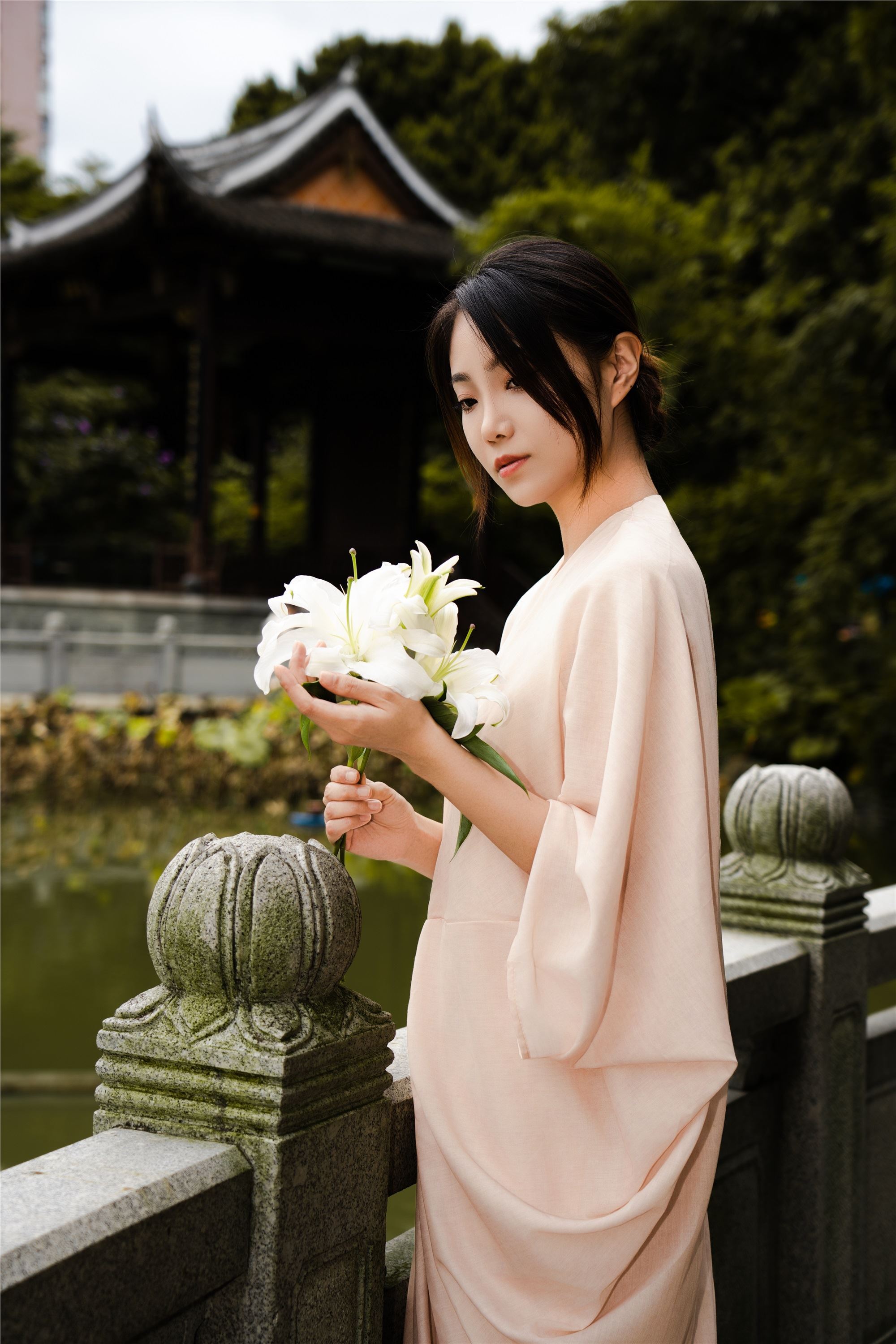 图片[3]-YITUYU艺图语期2025.01.01期新中式写真期小雅-秀人网