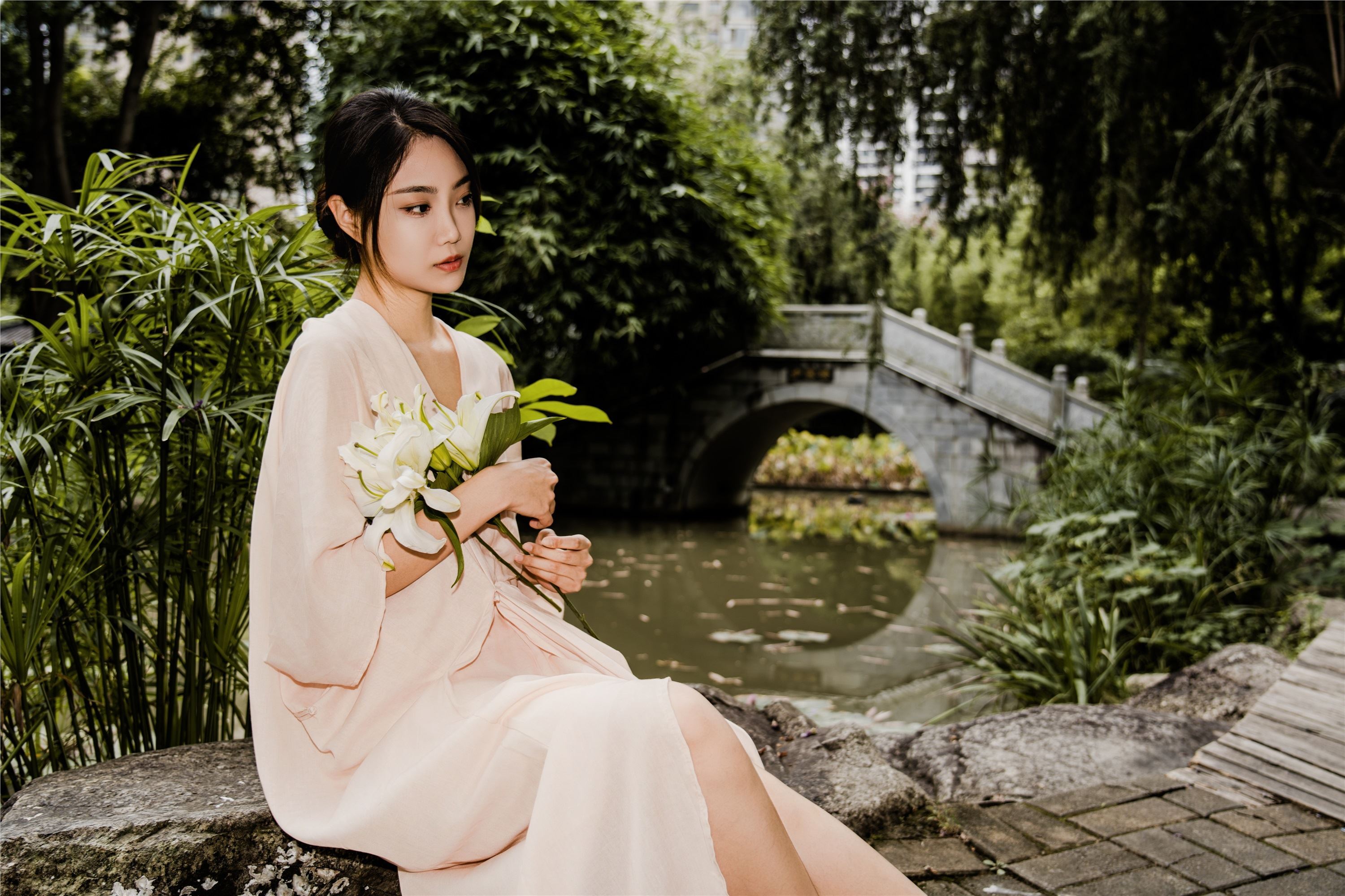 图片[4]-YITUYU艺图语期2025.01.01期新中式写真期小雅-秀人网