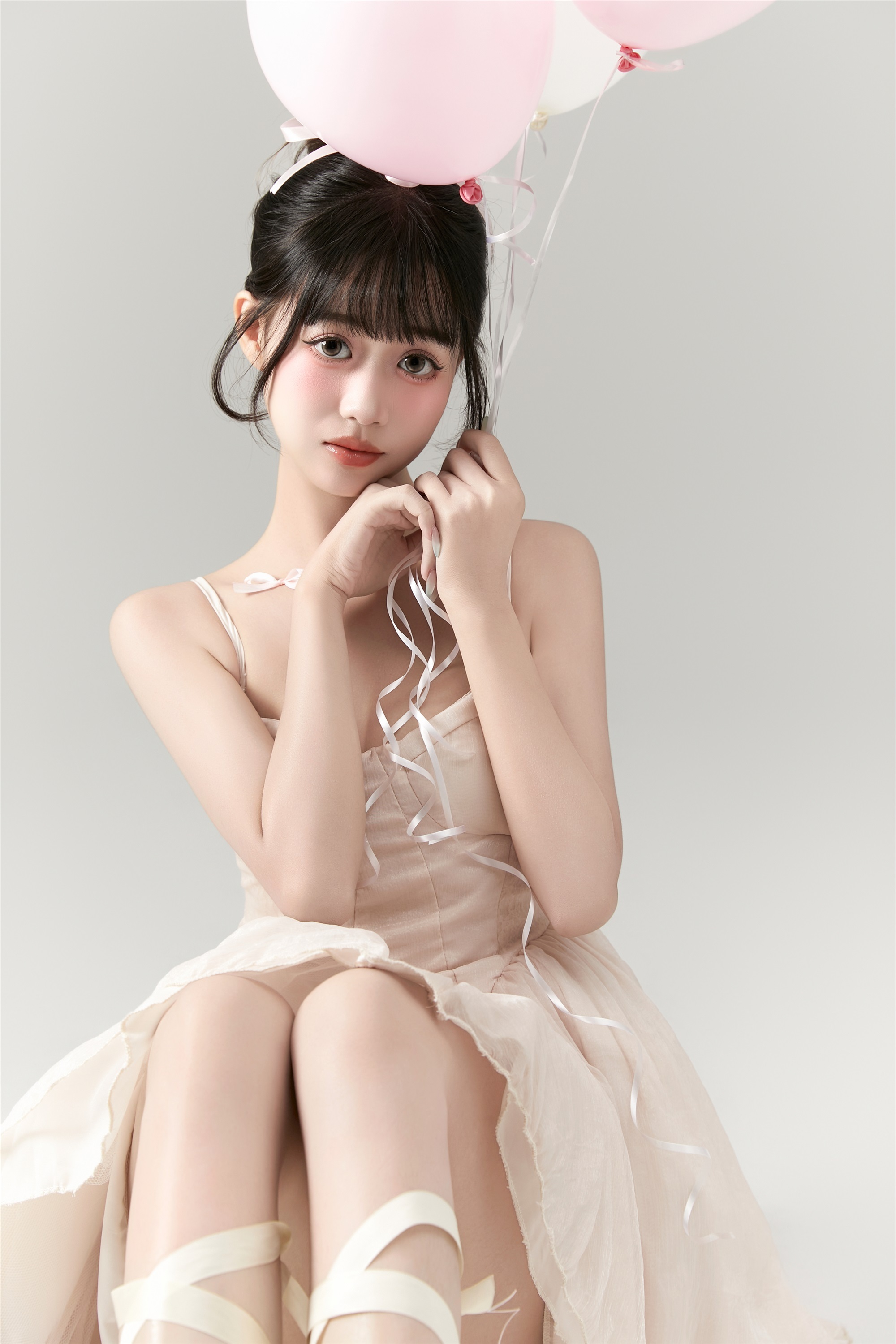 图片[10]-YITUYU艺图语期2025.01.01期芭蕾少女生日写真期菠萝包-套图网