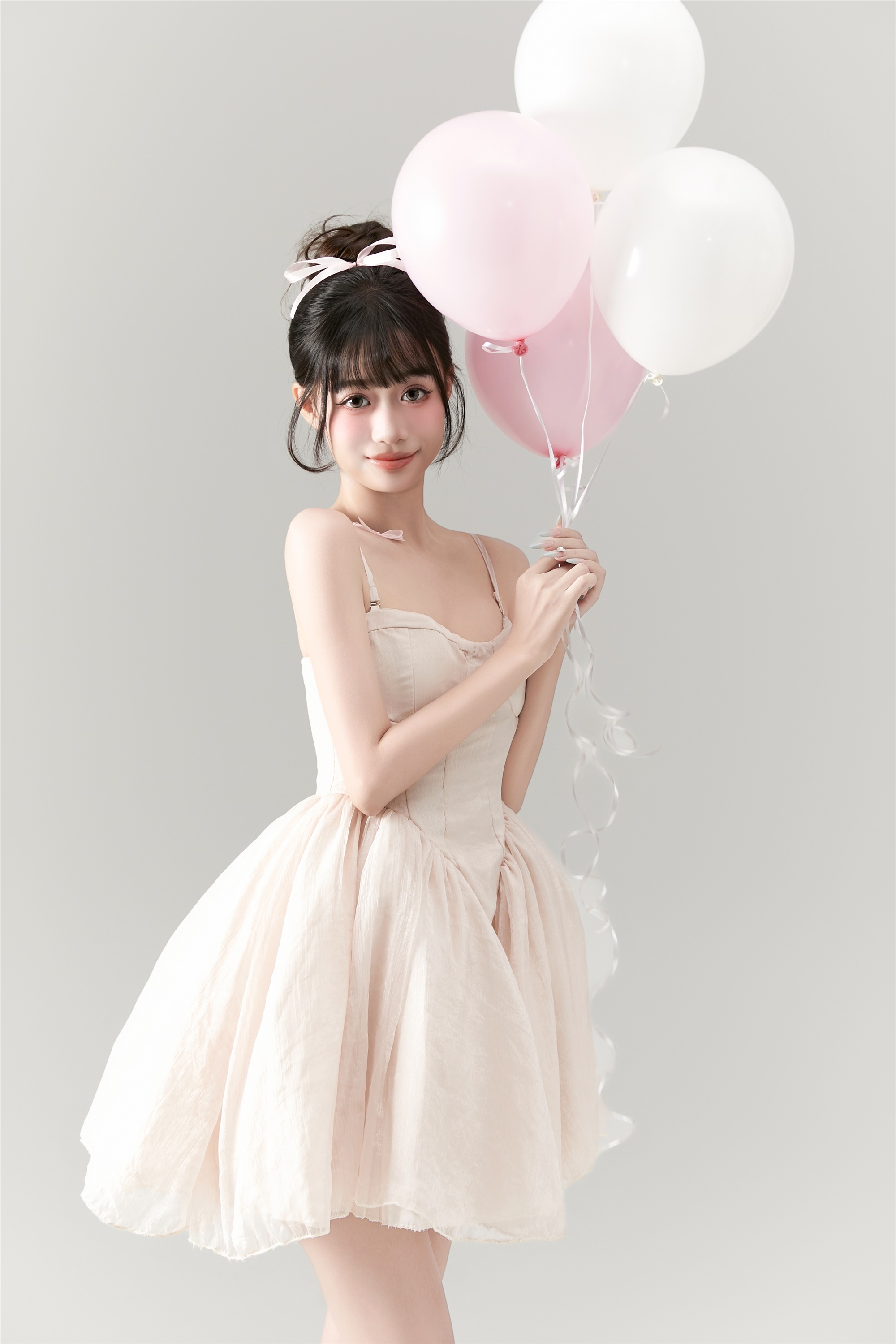 图片[3]-YITUYU艺图语期2025.01.01期芭蕾少女生日写真期菠萝包-秀人网