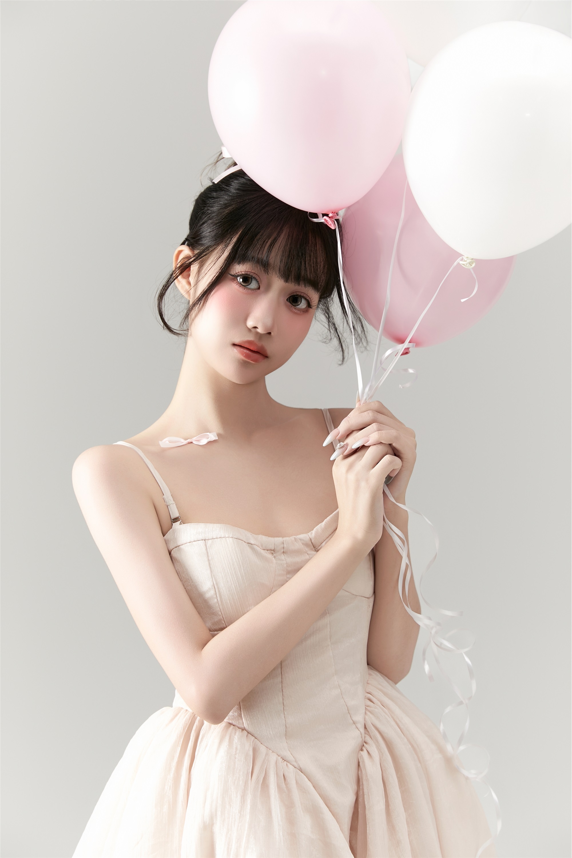 图片[4]-YITUYU艺图语期2025.01.01期芭蕾少女生日写真期菠萝包-秀人网