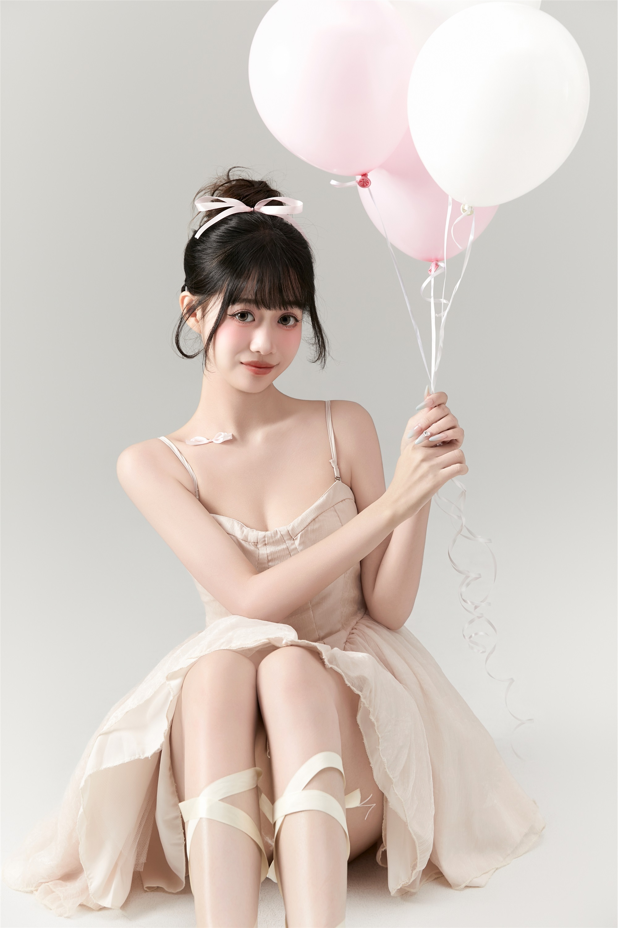 图片[8]-YITUYU艺图语期2025.01.01期芭蕾少女生日写真期菠萝包-秀人网