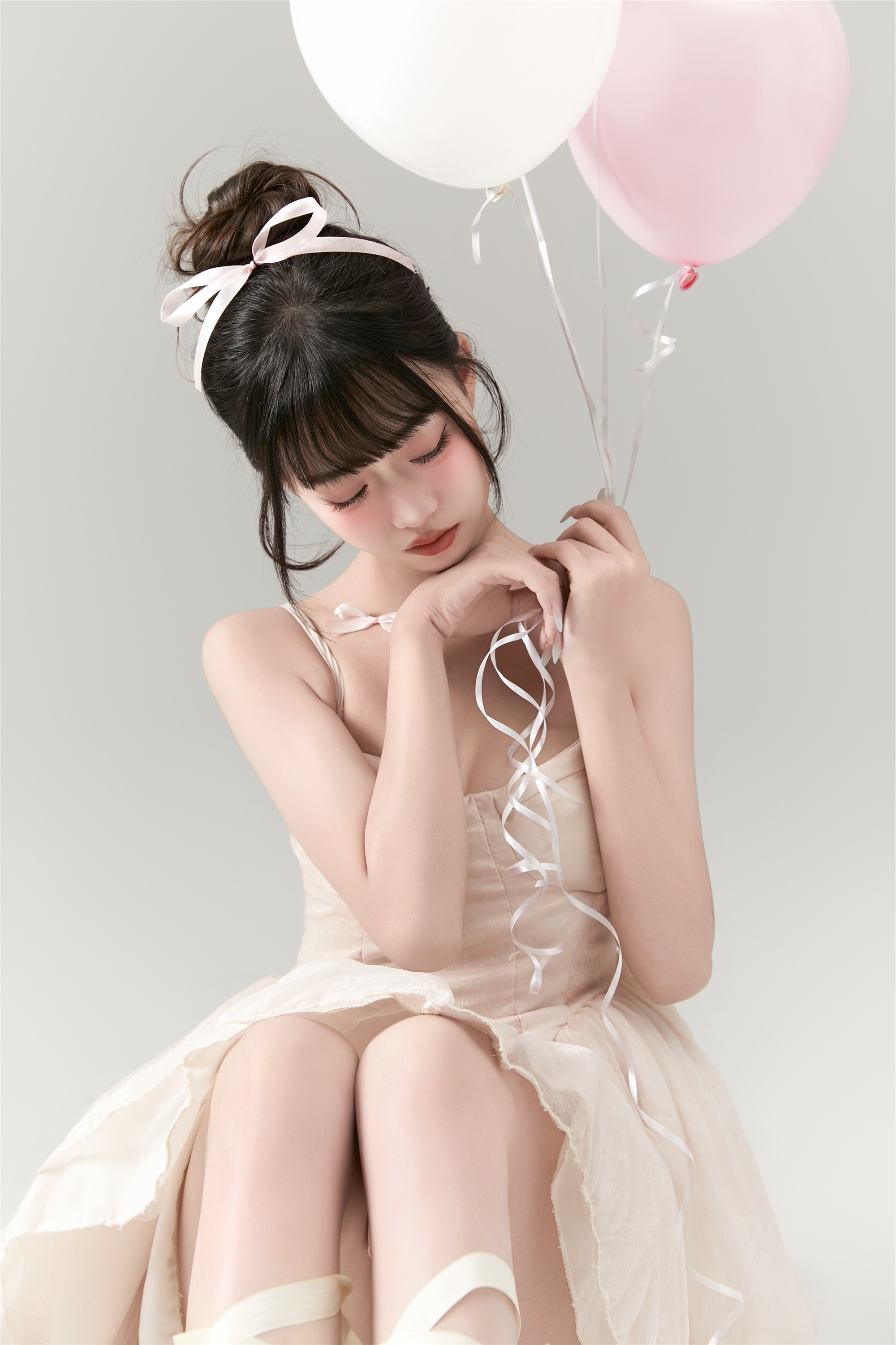 图片[9]-YITUYU艺图语期2025.01.01期芭蕾少女生日写真期菠萝包-秀人网