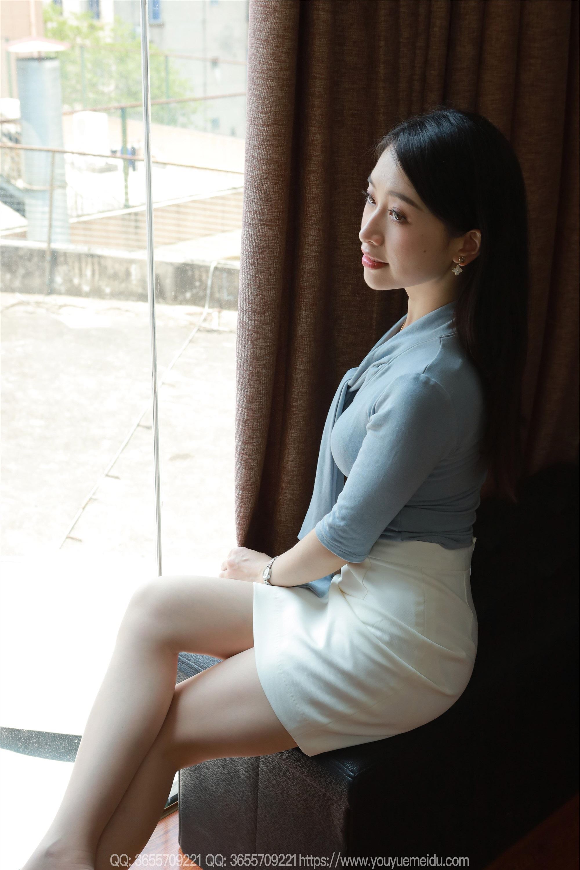 图片[4]-IESS异思趣向期期2025.05.06期丝享家期2046期小婕《女摄影师（下）》-秀人网