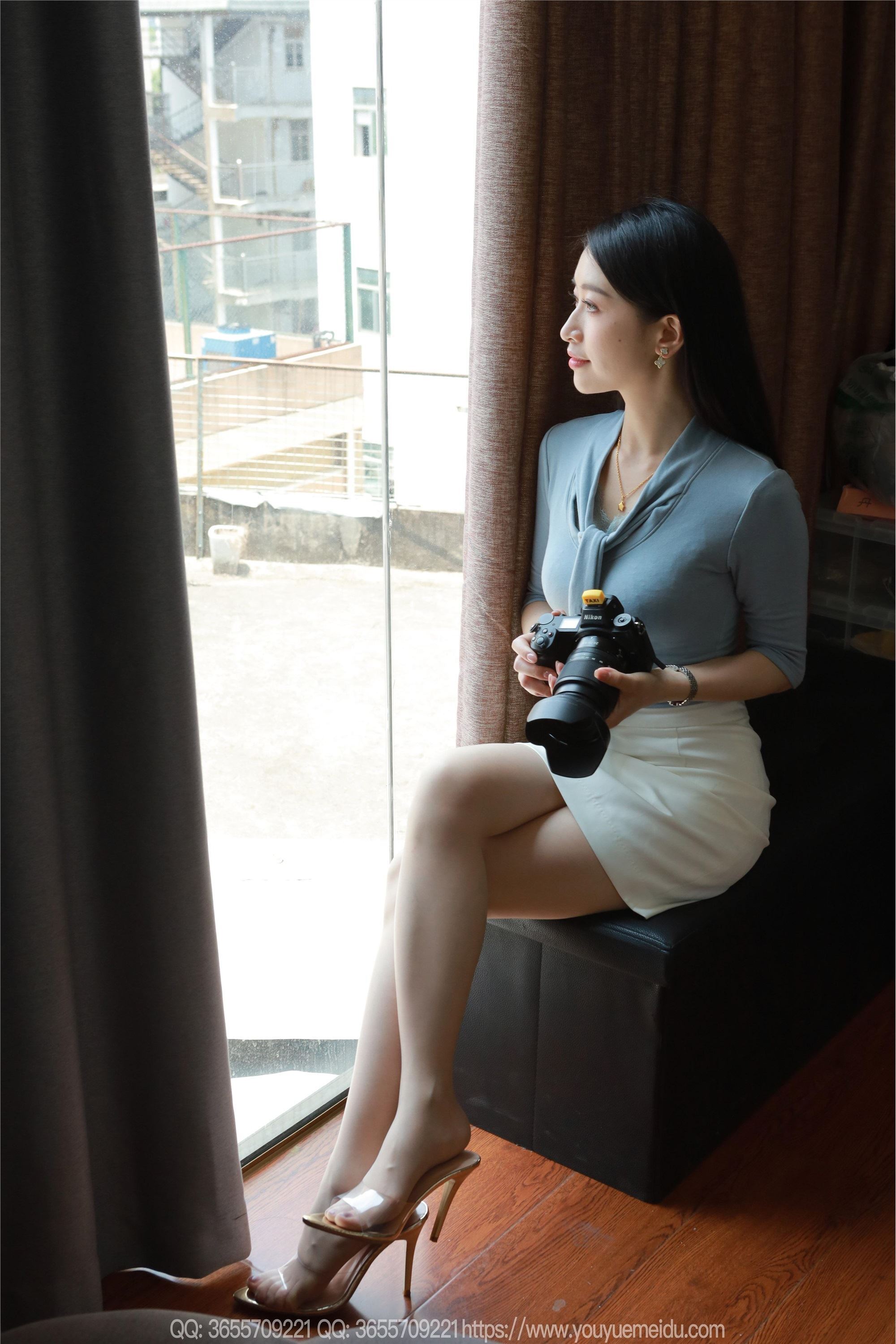 图片[5]-IESS异思趣向期期2025.05.06期丝享家期2046期小婕《女摄影师（下）》-秀人网