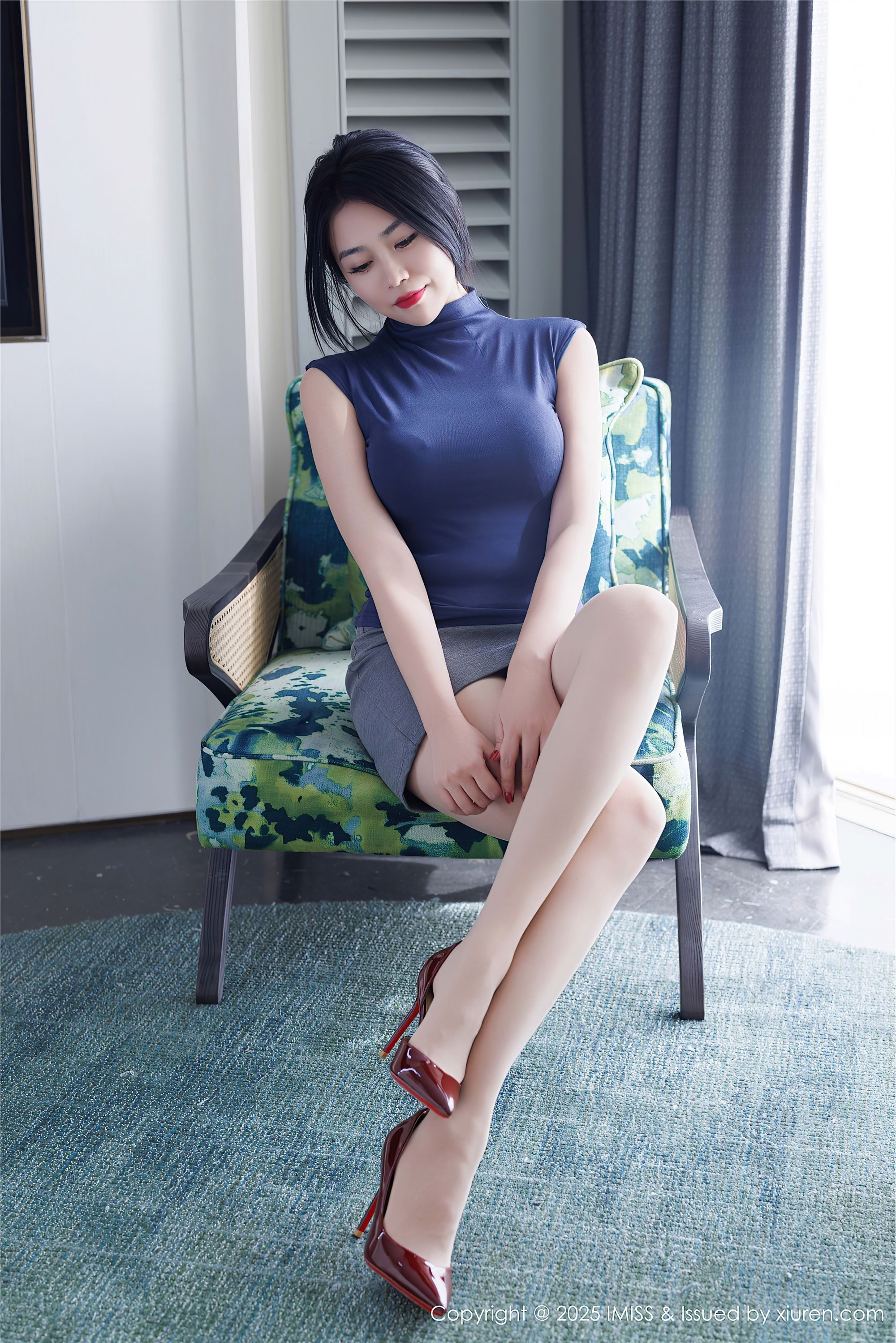 图片[3]-IMiss爱蜜社期2025.04.16期VOL.789期许诺Sabrina-秀人网