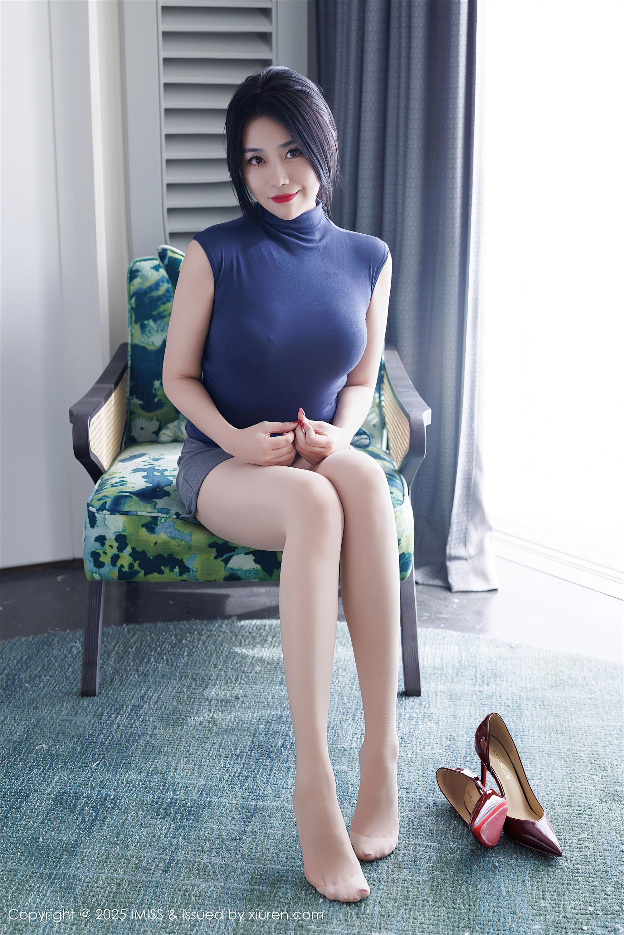 图片[9]-IMiss爱蜜社期2025.04.16期VOL.789期许诺Sabrina-秀人网