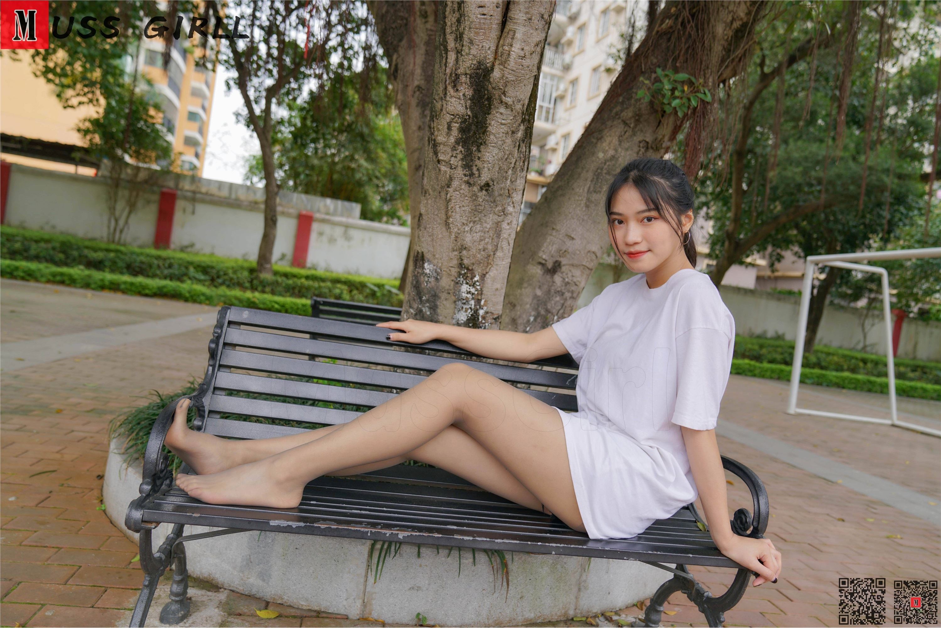 图片[8]-MussGirl慕丝女郎期期N第633期颖颖（上）-秀人网