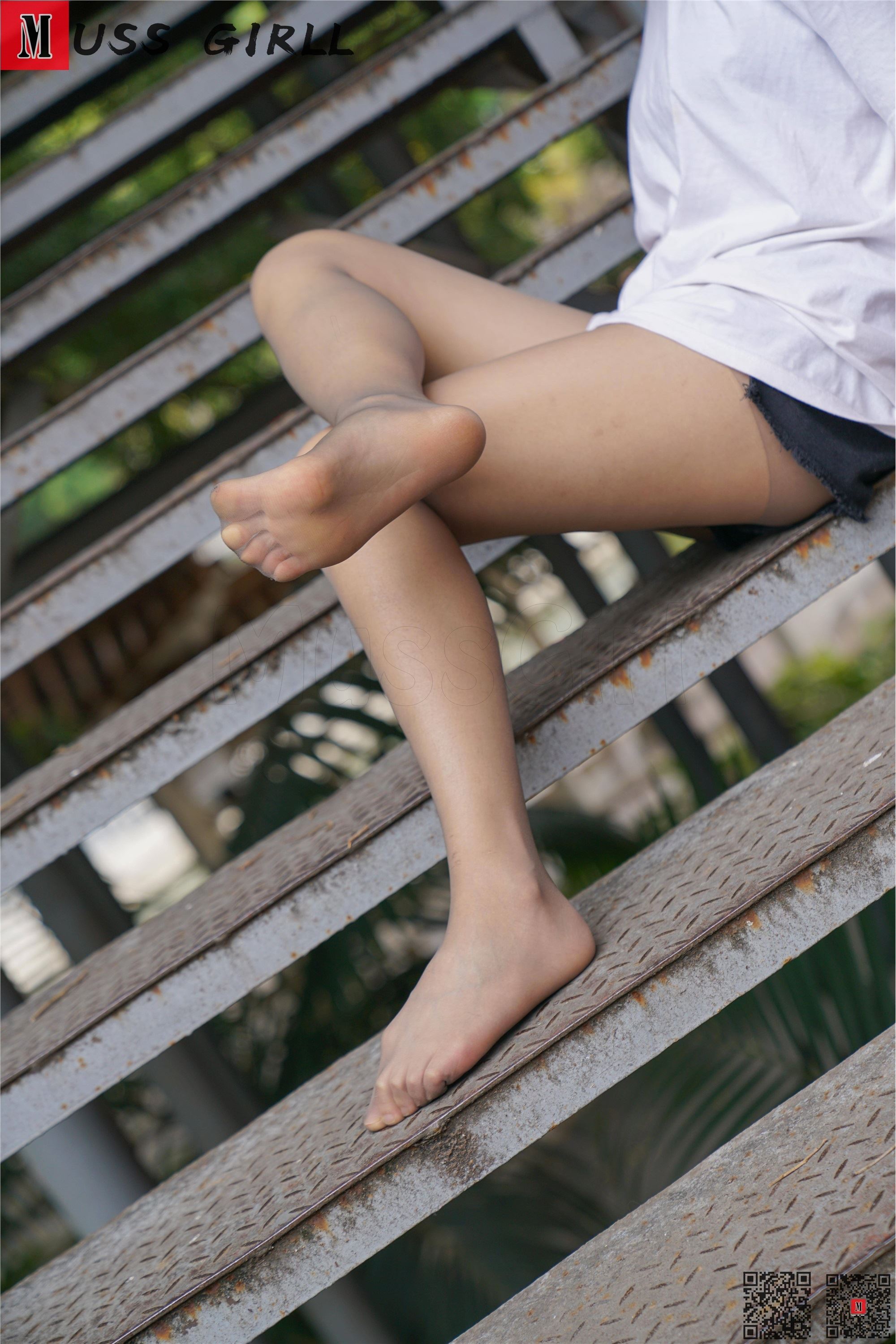 图片[2]-MussGirl慕丝女郎期期N第634期颖颖（下）-秀人网