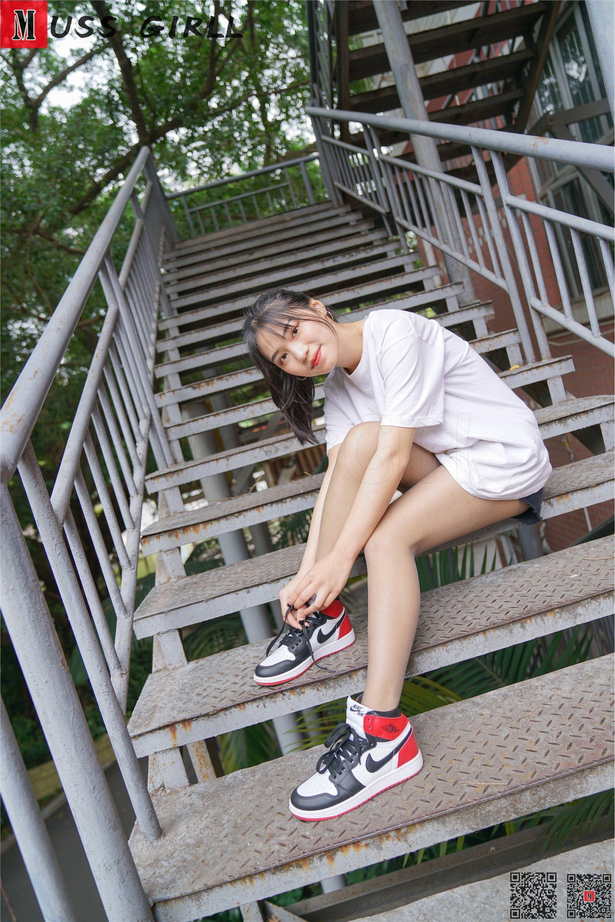 图片[5]-MussGirl慕丝女郎期期N第634期颖颖（下）-秀人网