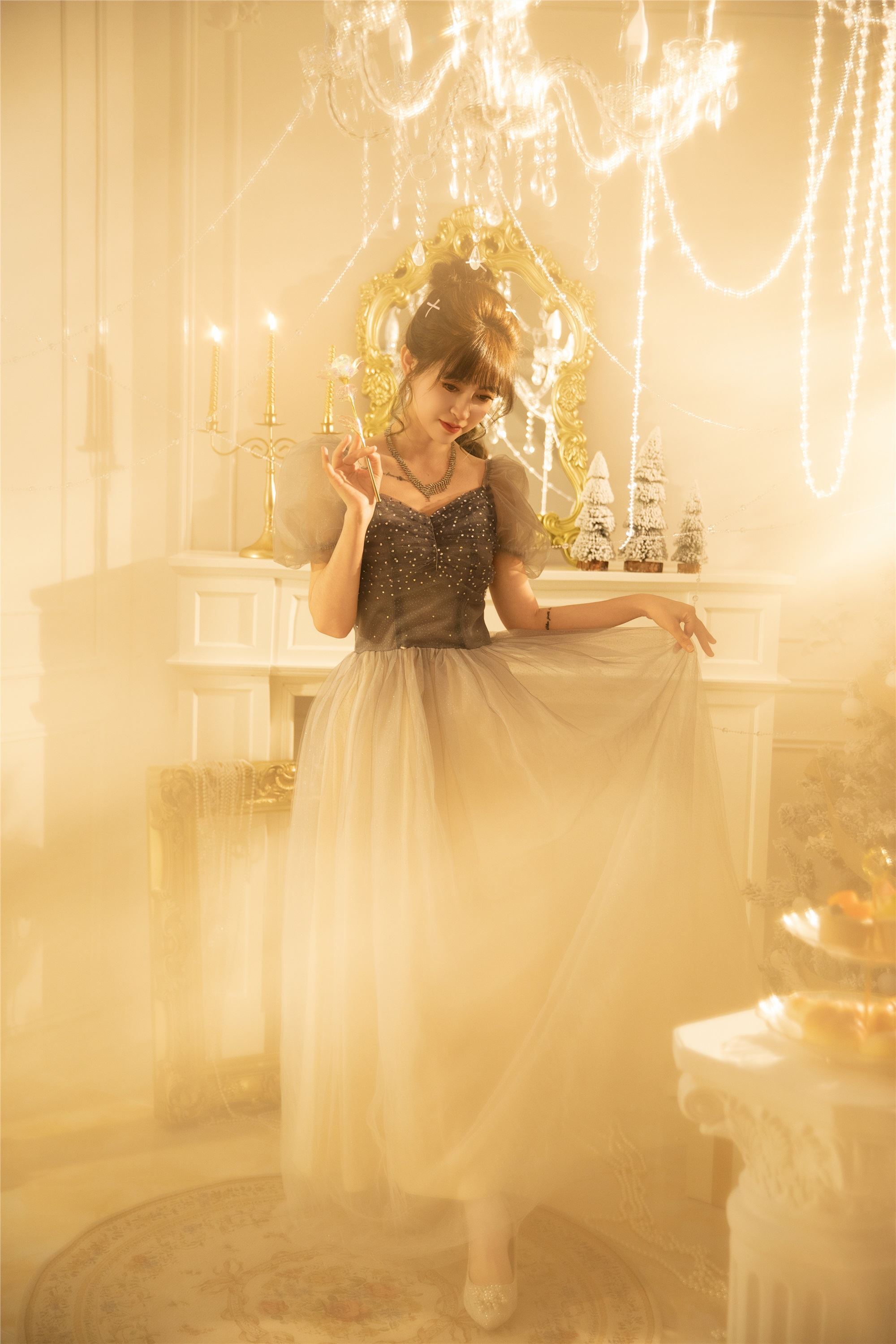 图片[3]-YITUYU艺图语期2025.01.02期金碧辉煌期壹萱--秀人网