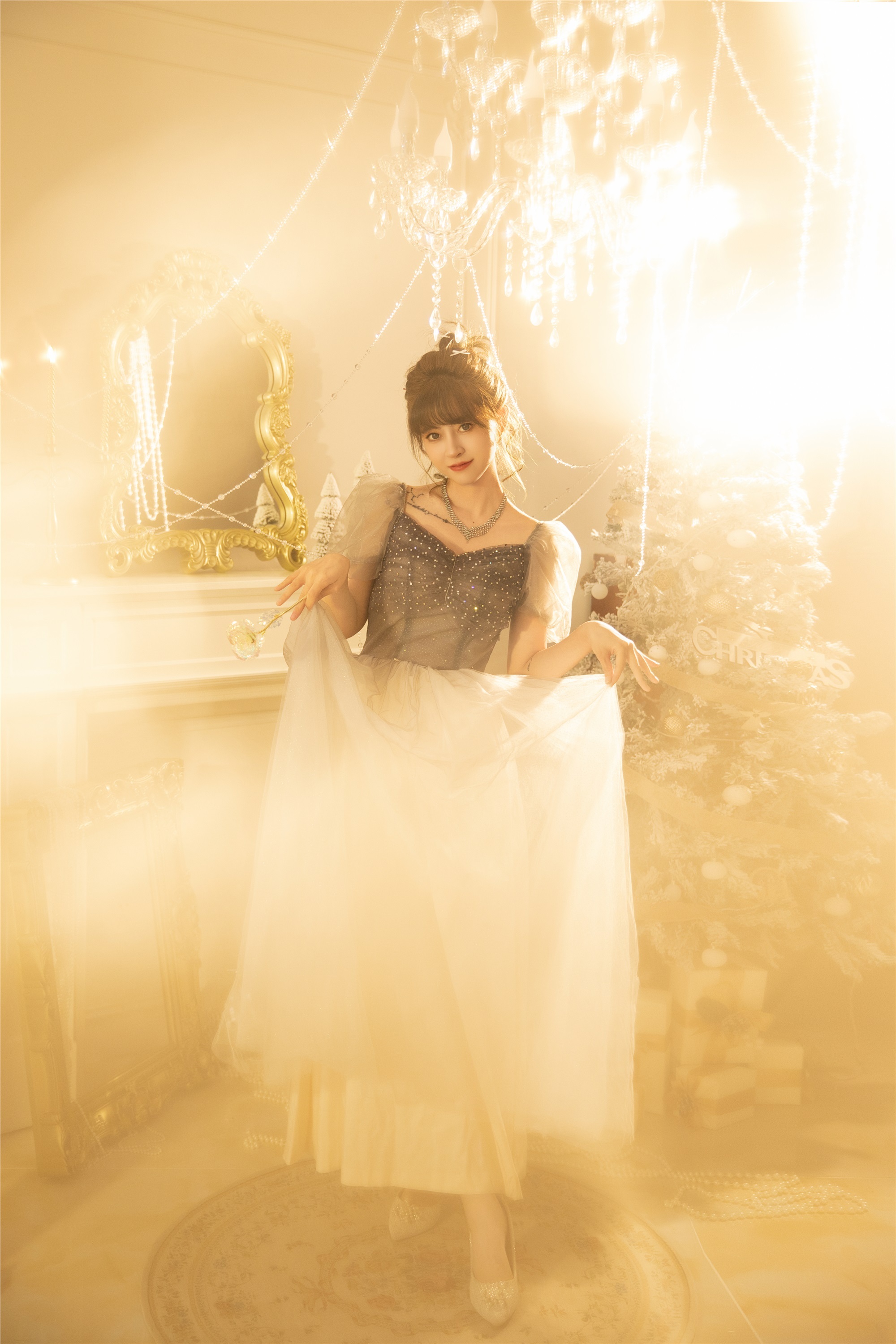 图片[5]-YITUYU艺图语期2025.01.02期金碧辉煌期壹萱--秀人网