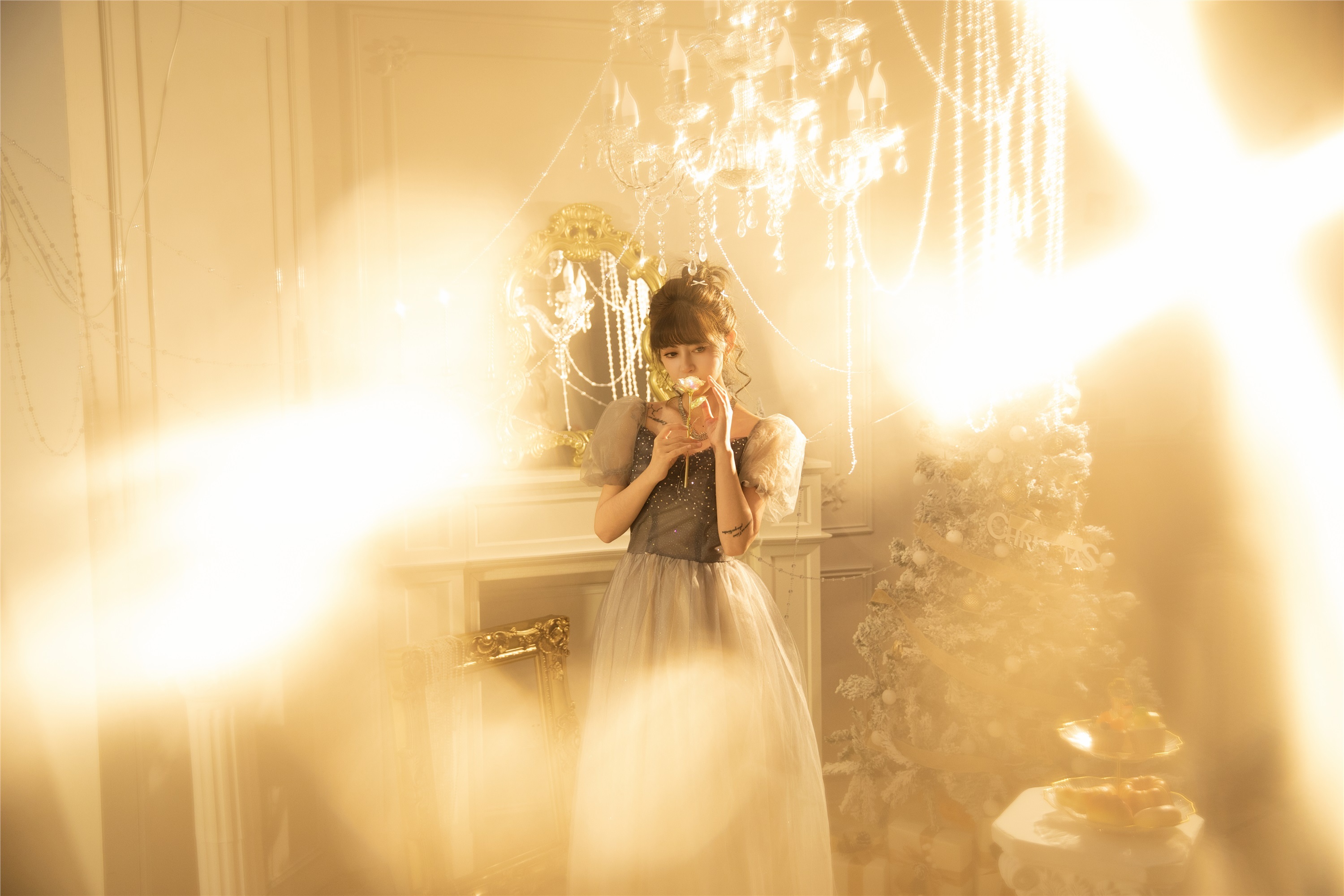 图片[6]-YITUYU艺图语期2025.01.02期金碧辉煌期壹萱--秀人网