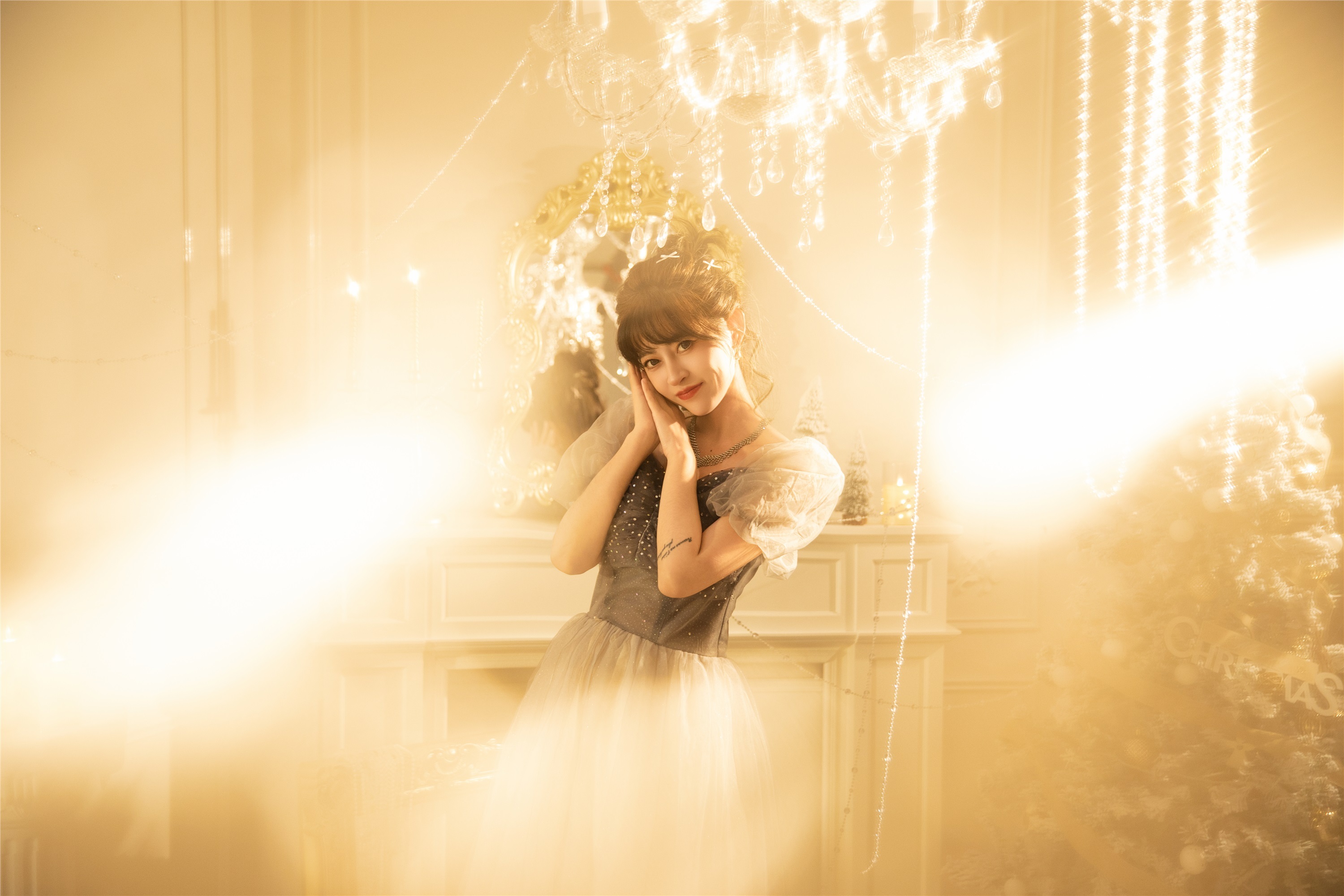 图片[8]-YITUYU艺图语期2025.01.02期金碧辉煌期壹萱--秀人网