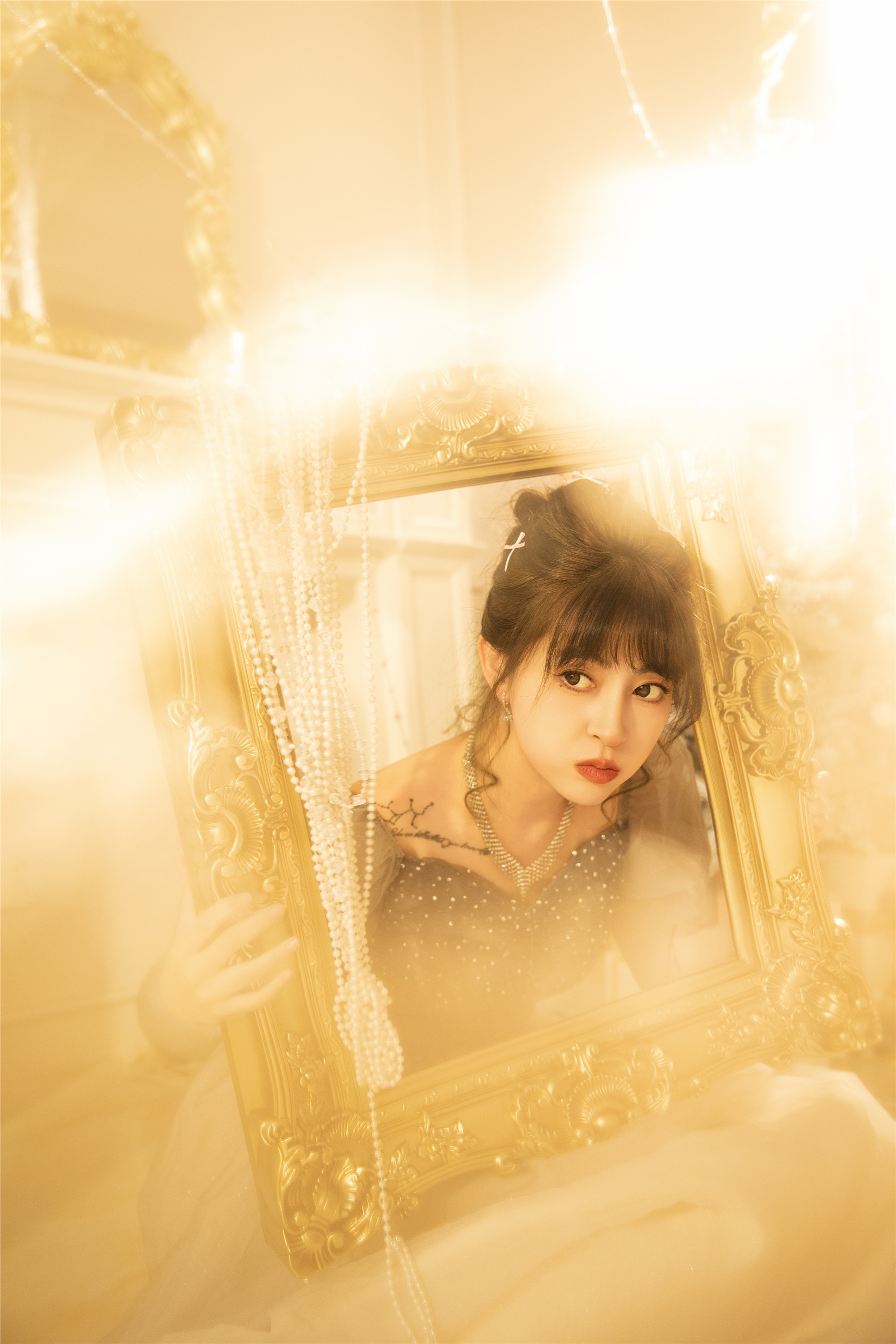 图片[9]-YITUYU艺图语期2025.01.02期金碧辉煌期壹萱--秀人网