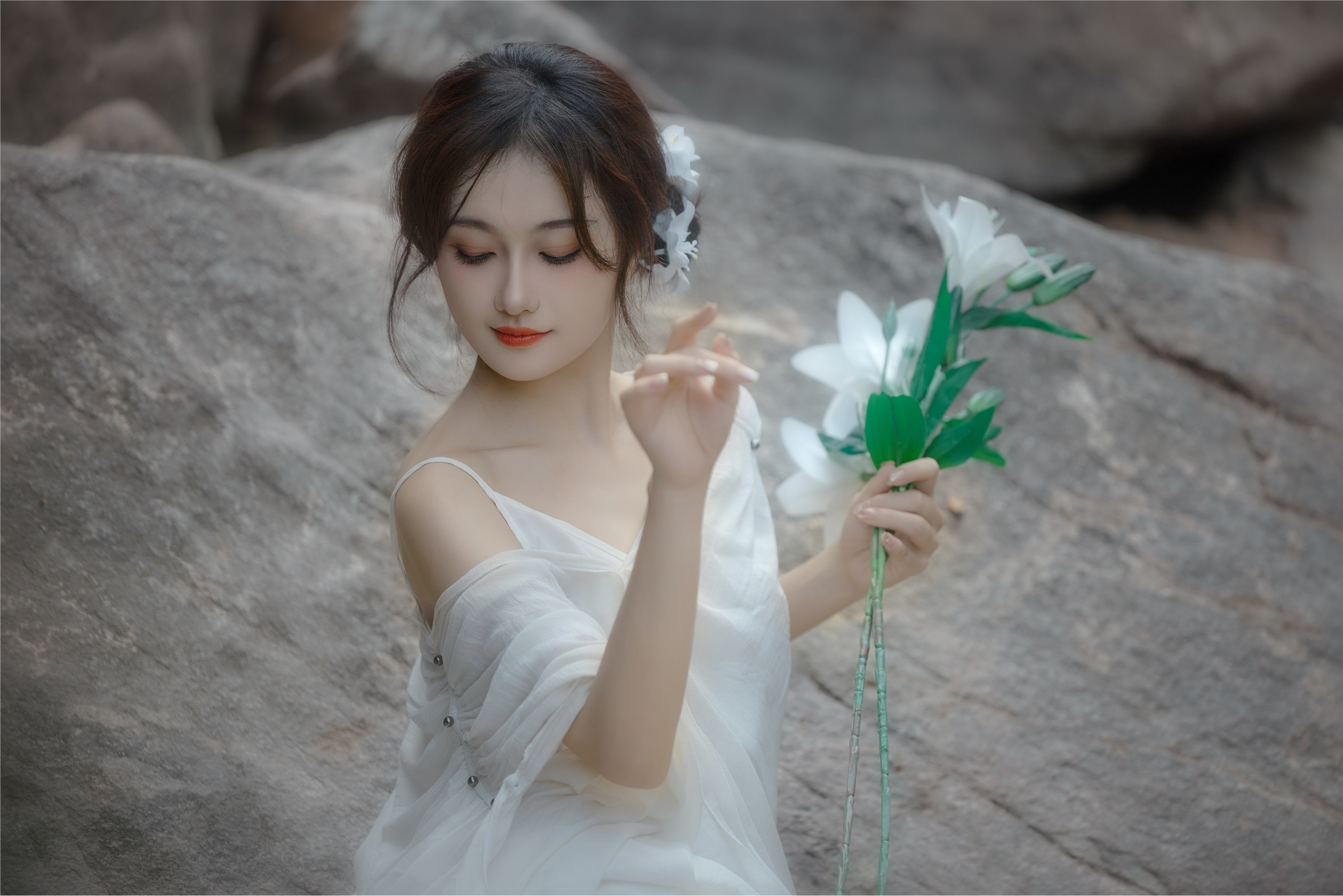 图片[3]-YITUYU艺图语期2025.01.02期溪边情思期大歪歪哥-秀人网