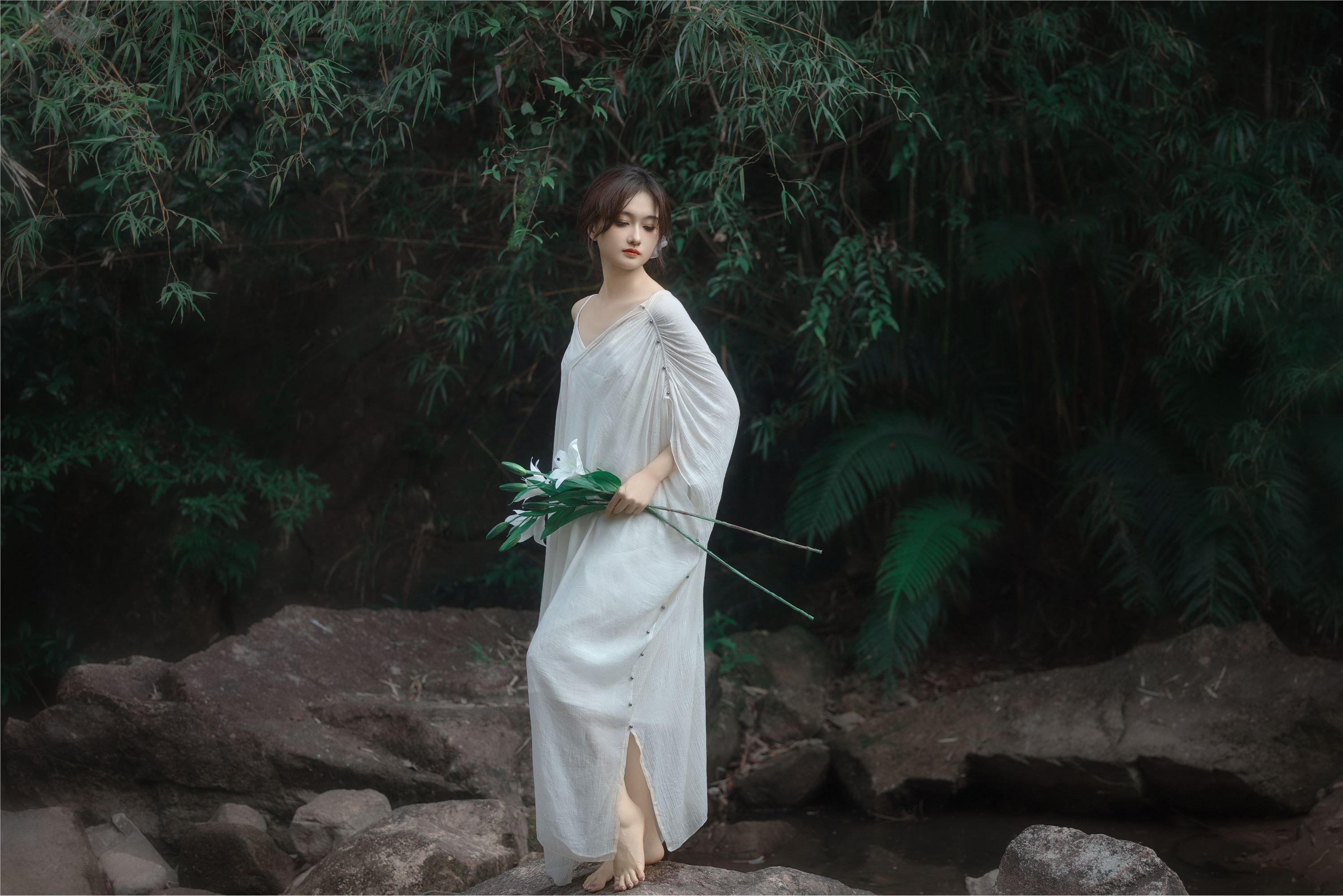 图片[5]-YITUYU艺图语期2025.01.02期溪边情思期大歪歪哥-秀人网